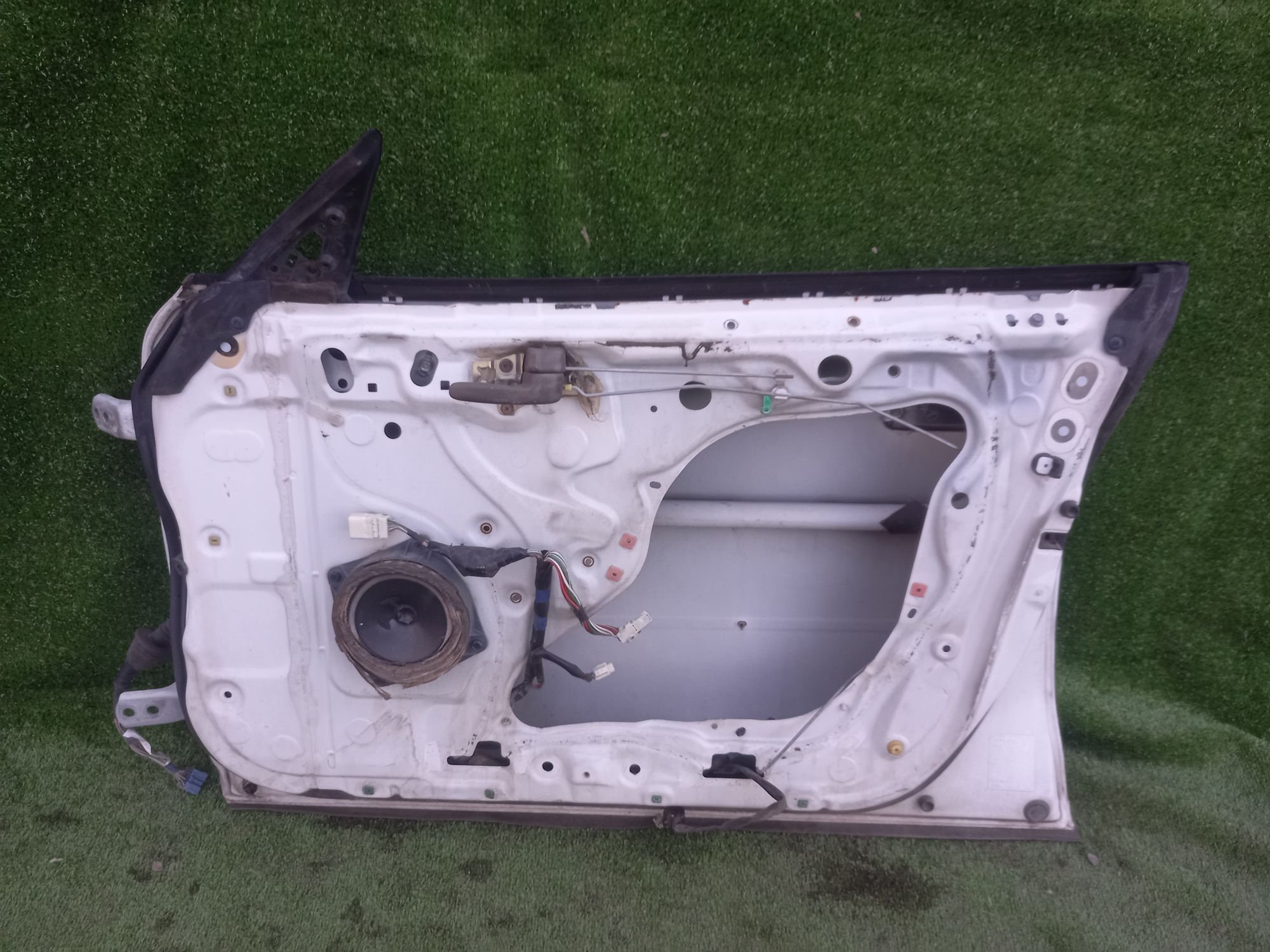 2058 Дверь передняя правая Toyota Mark II GX90, 18500 рублей, Невинномысск