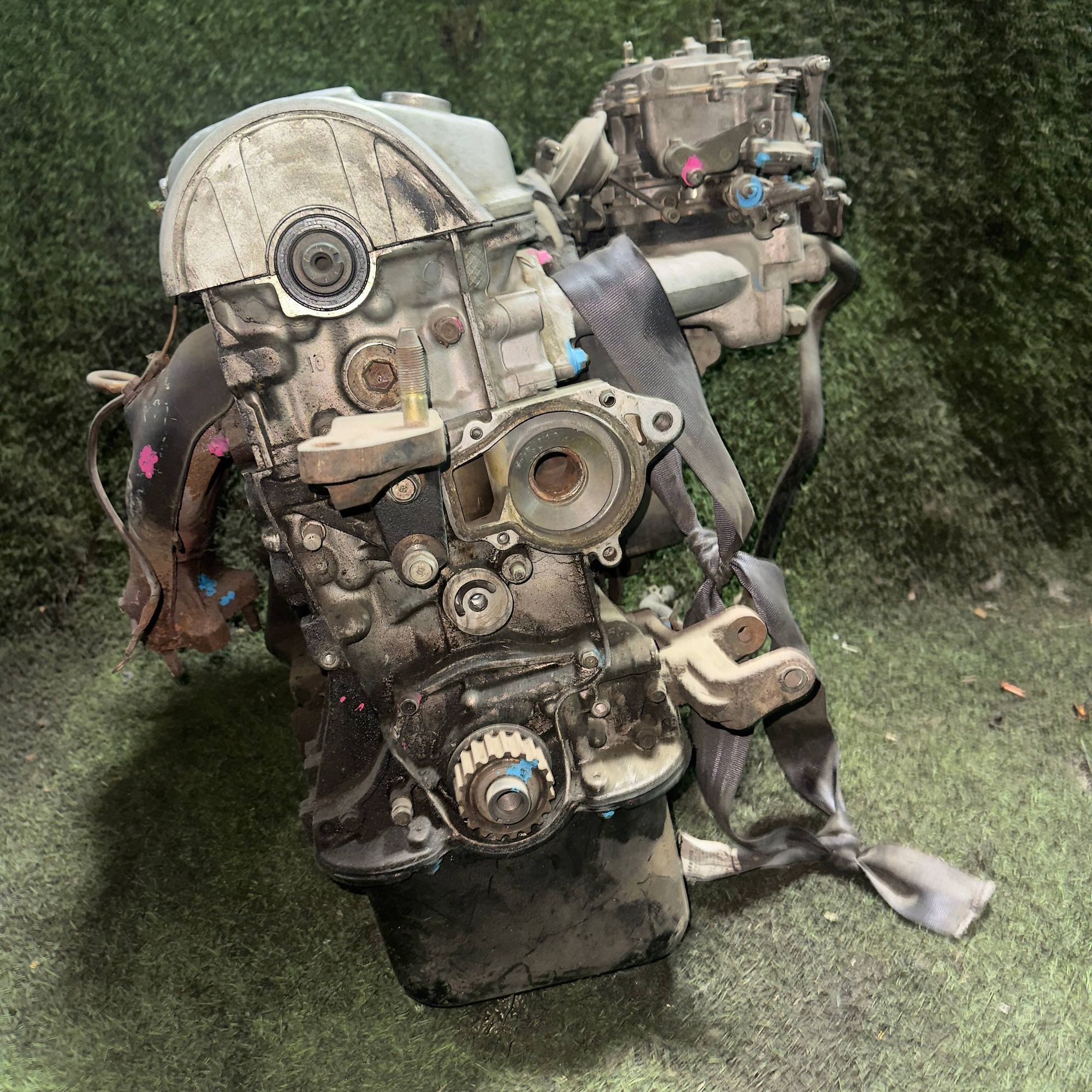 165 Двигатель D13B Honda Civic EG3, 65000 рублей, Невинномысск