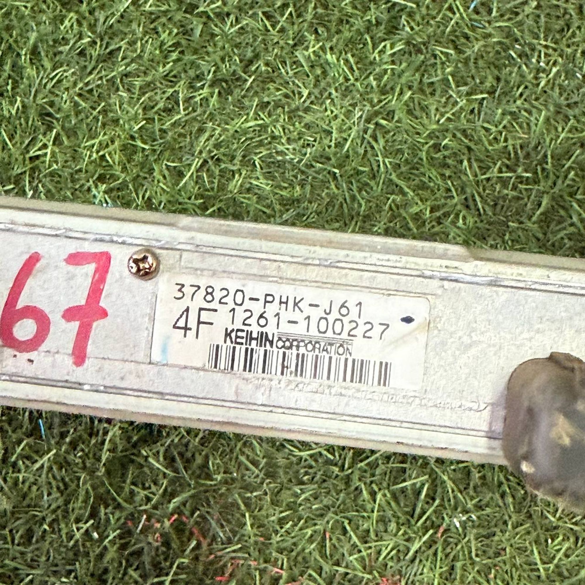 967 Блок управления двигателем HONDA B20B, 6500 рублей, Невинномысск