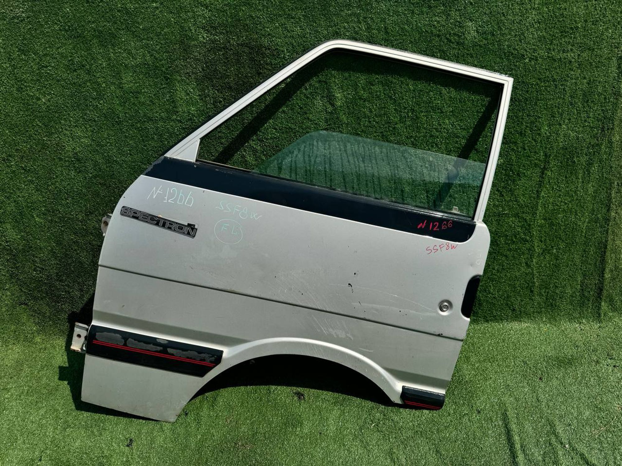 1266 дверь на MAZDA BONGO SSP8W, 6000 рублей, Невинномысск