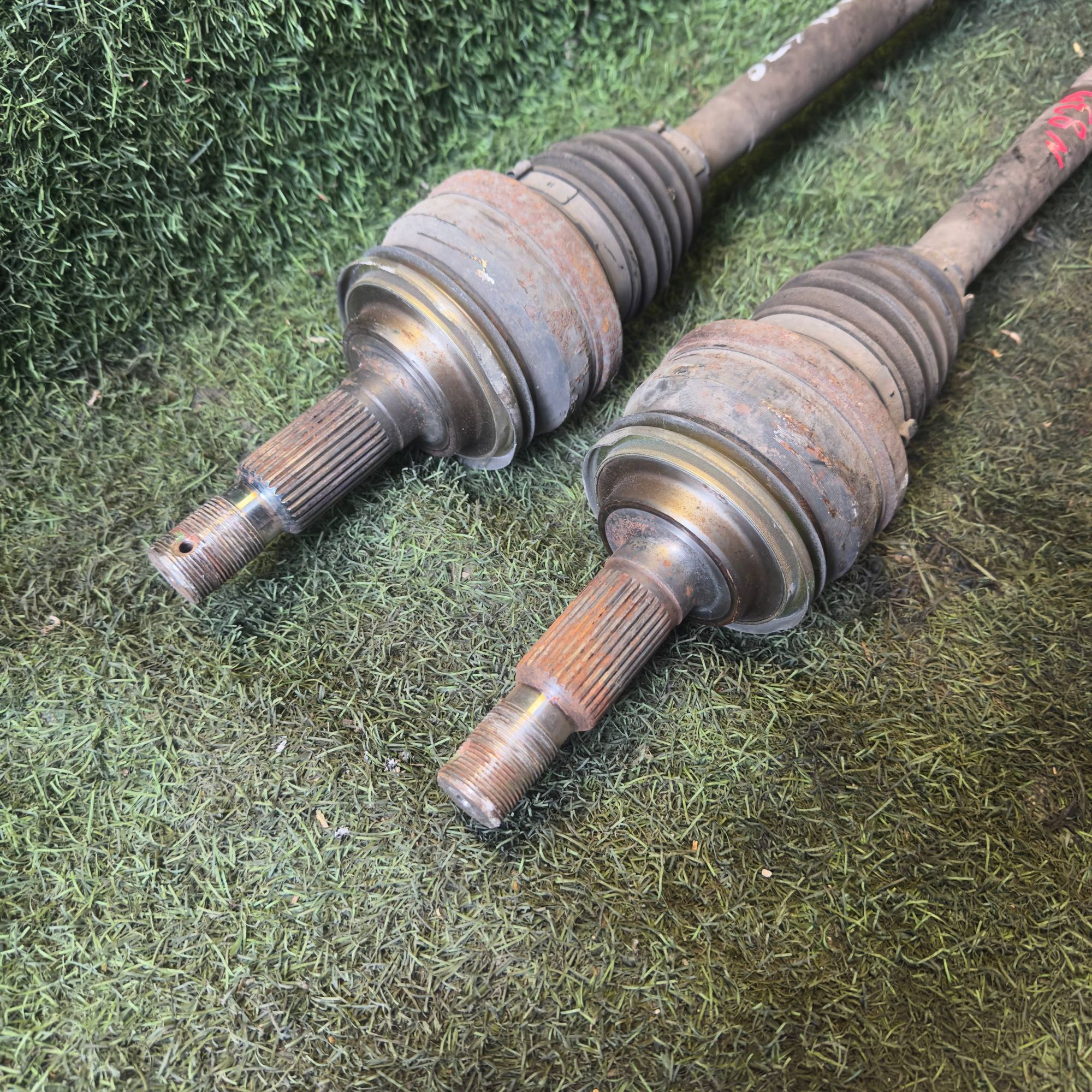 839 Привод задний Toyota Verossa JZX110, 9500 рублей, Невинномысск