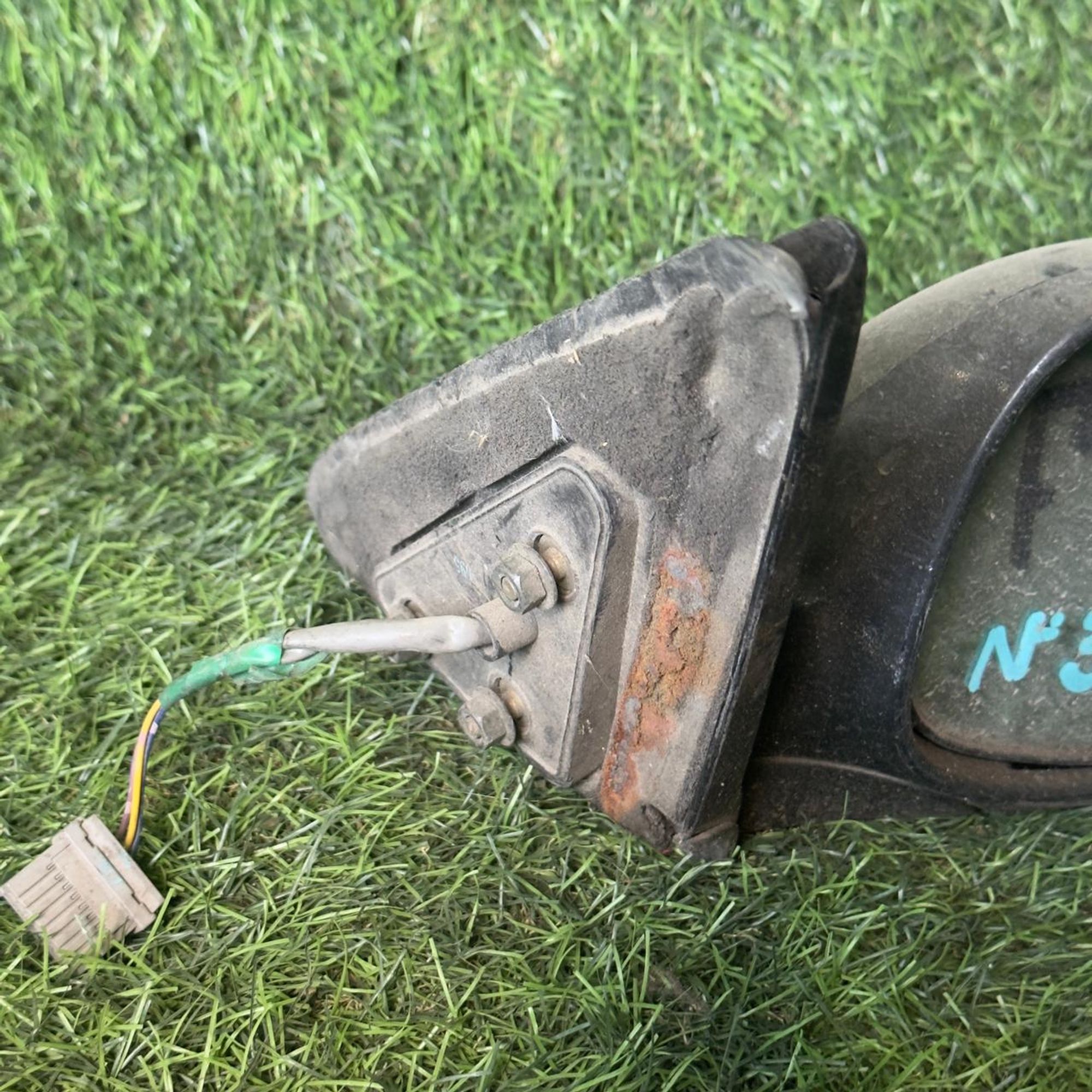 308 Зеркало боковое правое NISSAN SUNNY B15, 3000 рублей, Невинномысск