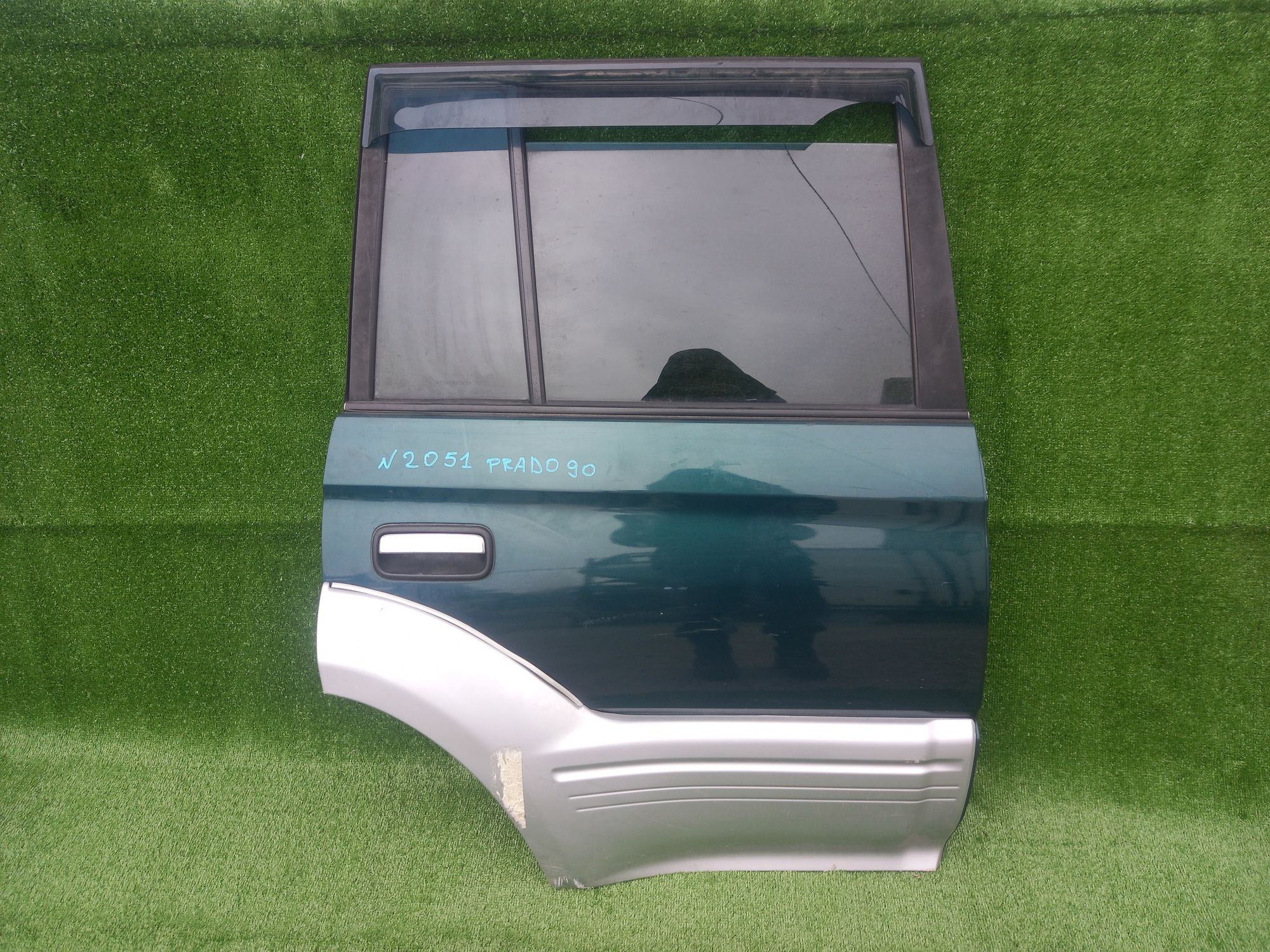 2051 дверь на TOYOTA PRADO VZJ90 5VZ, 11500 рублей, Невинномысск