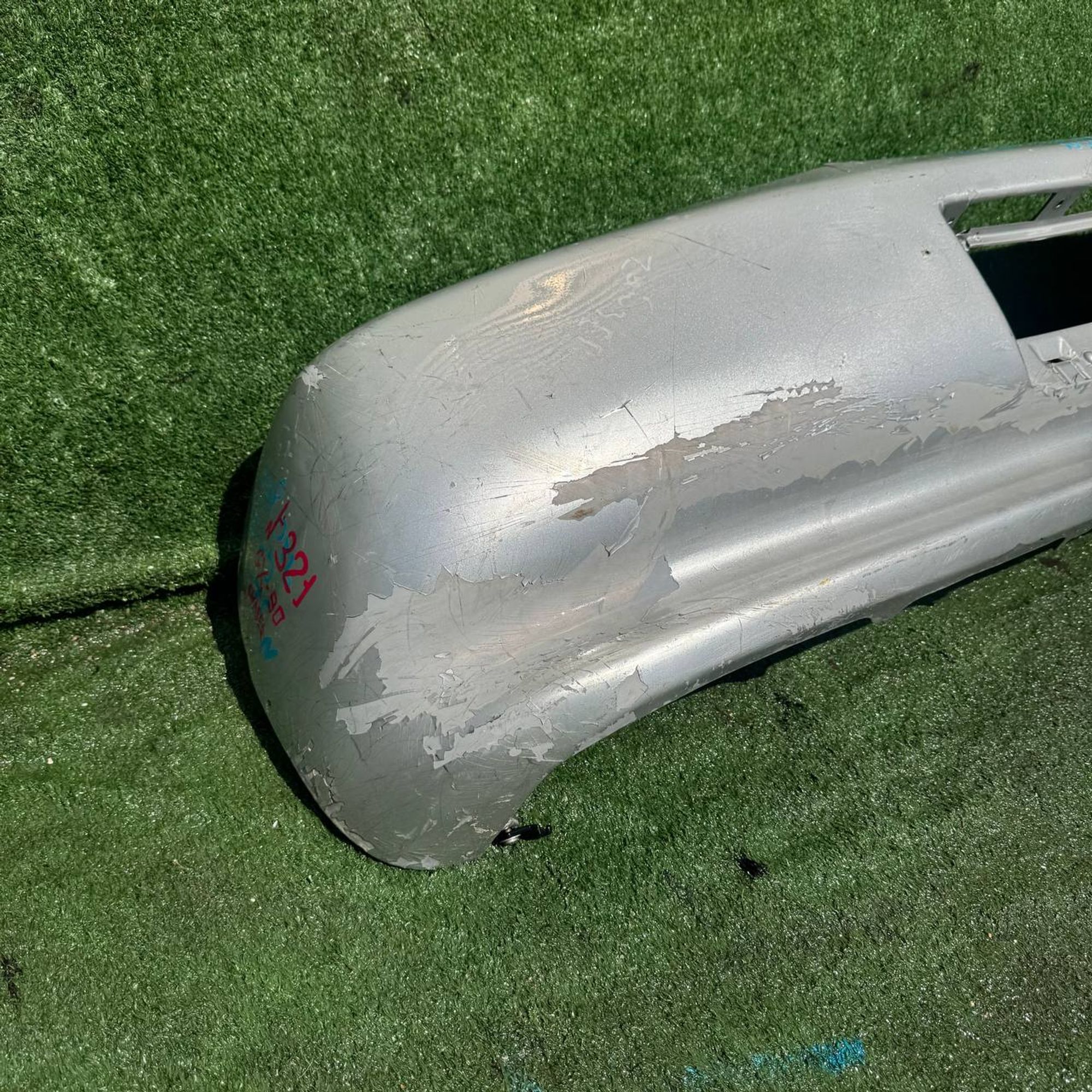 321 Бампер задний TOYOTA MARK II GX90, 14500 рублей, Невинномысск