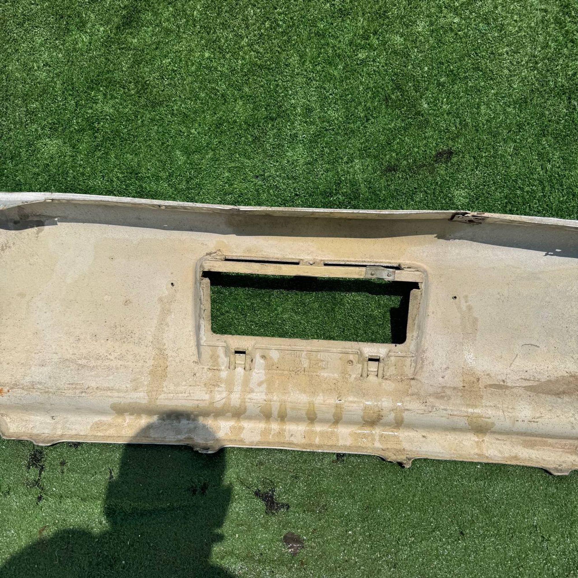 321 Бампер задний TOYOTA MARK II GX90, 14500 рублей, Невинномысск