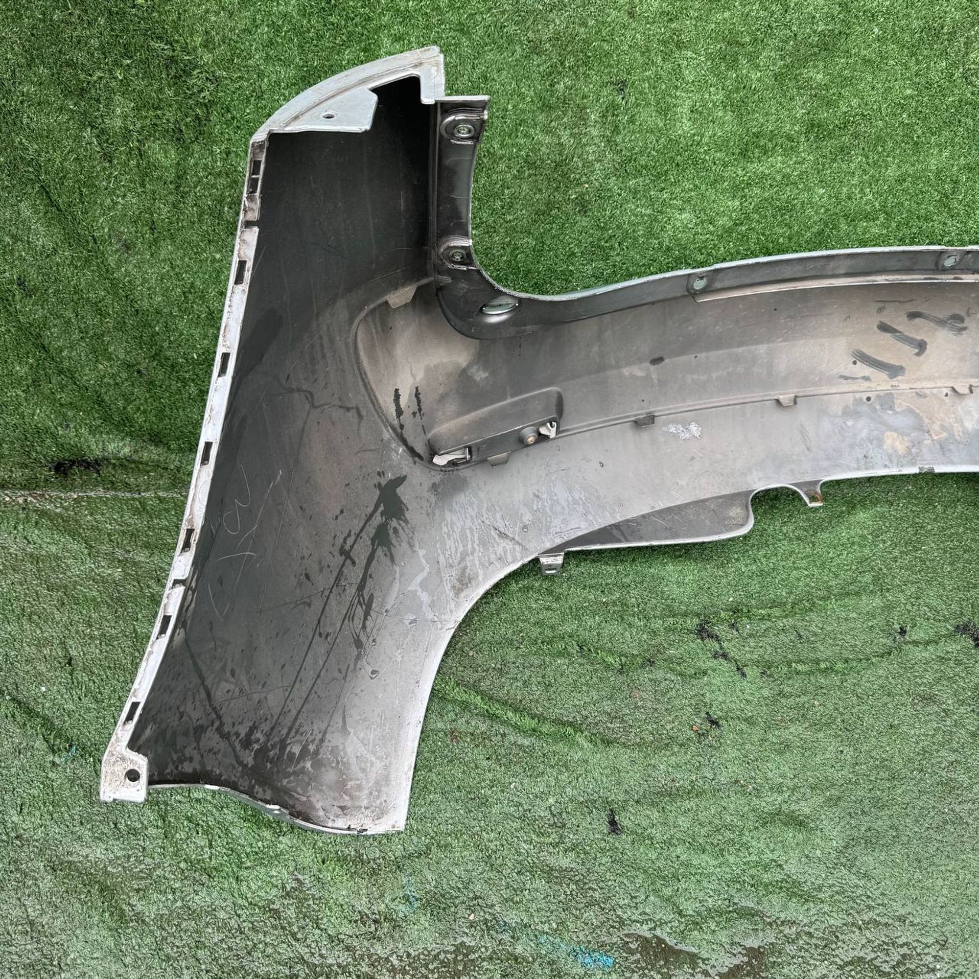 458 Бампер задний Mitsubishi Colt PLUS Z23, 7500 рублей, Невинномысск