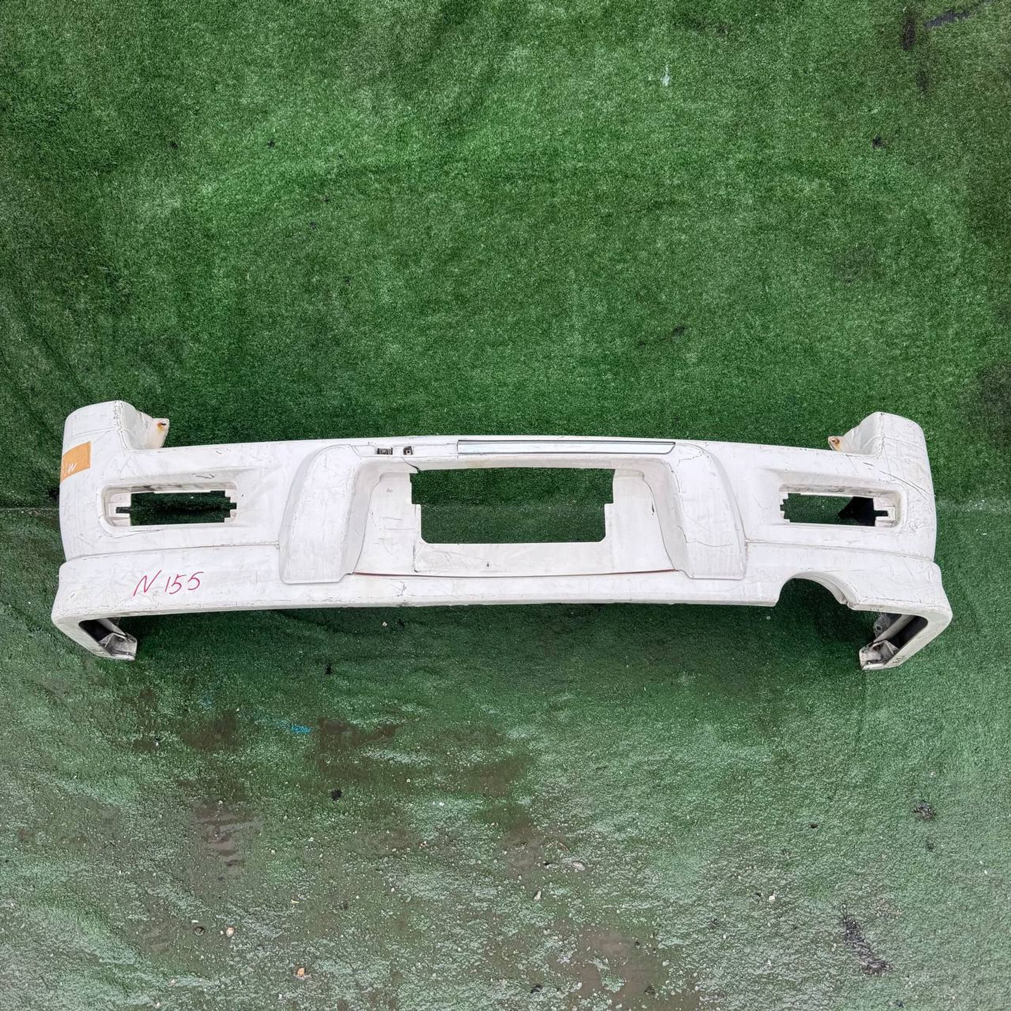 155 Бампер задний MITSUBISHI RVR N61W, 7000 рублей, Невинномысск