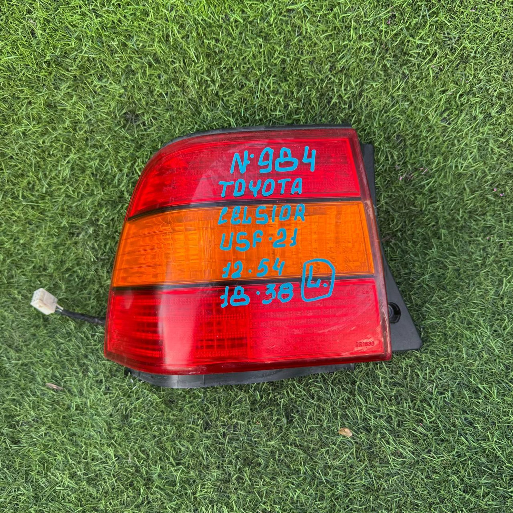 984 Фонарь задний левый TOYOTA CELSIOR USF21, 1 рублей, Невинномысск