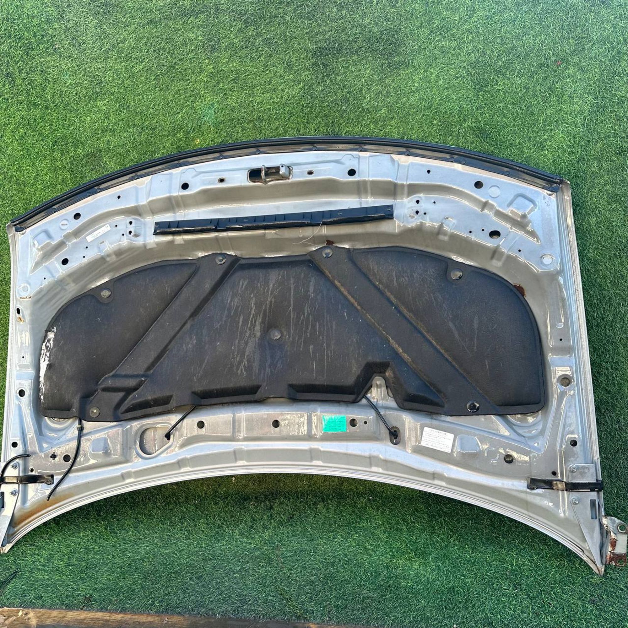 157 капот на NISSAN BASSARA JU30, 14500 рублей, Невинномысск