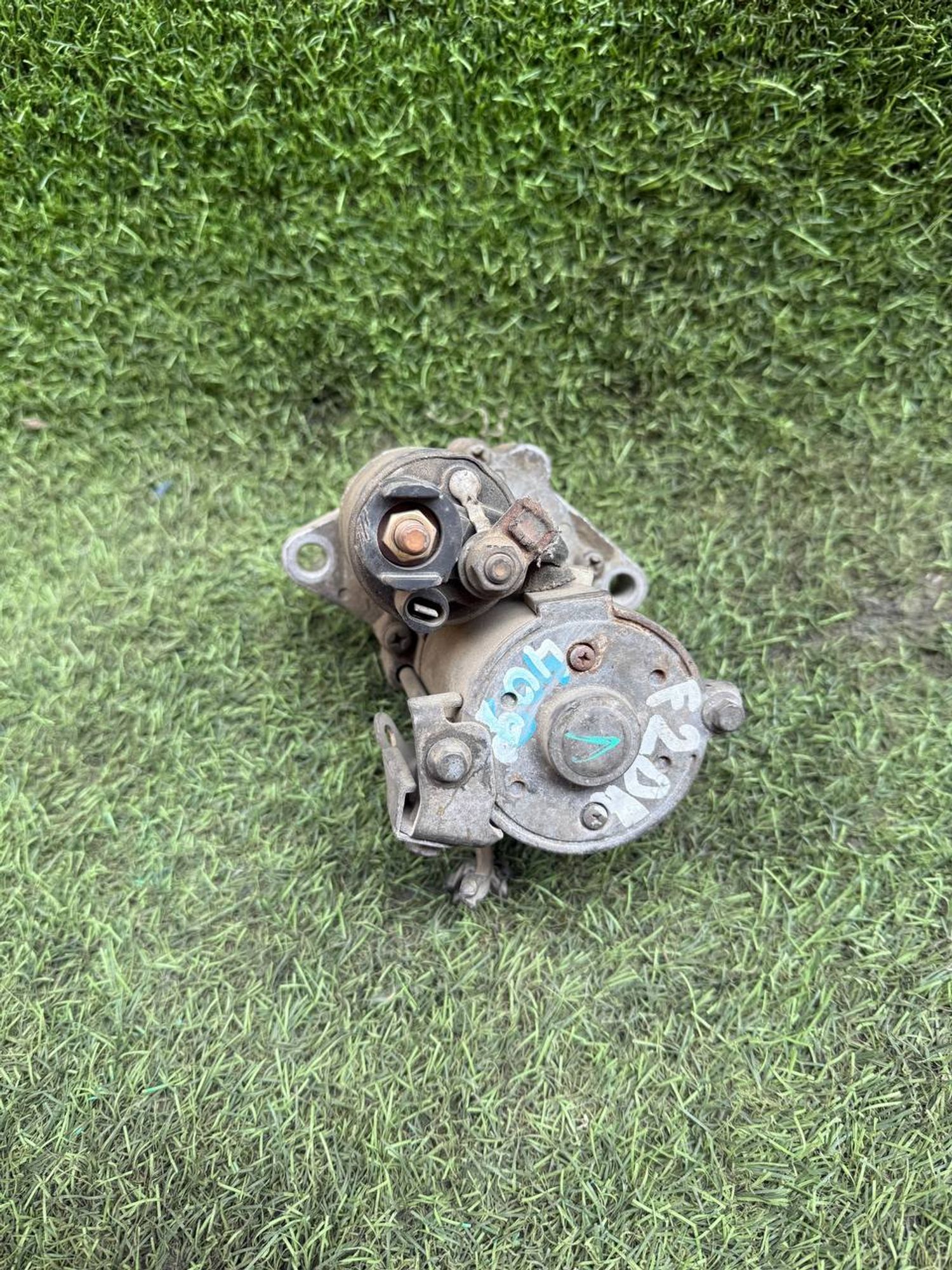 409 Стартер HONDA F20B CF5, 6500 рублей, Невинномысск