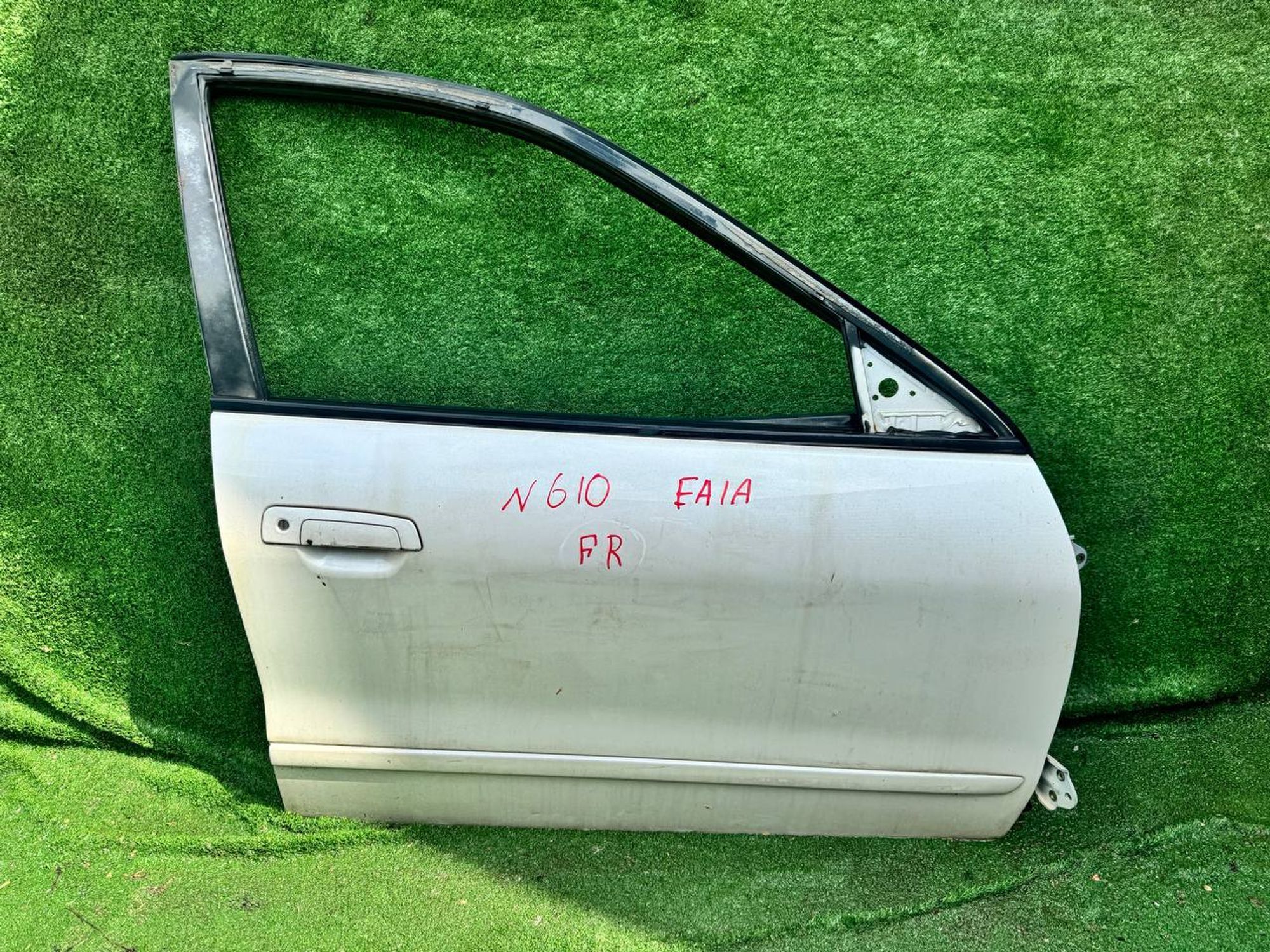 610 дверь на MITSUBISHI GALANT EA1A, 9500 рублей, Невинномысск