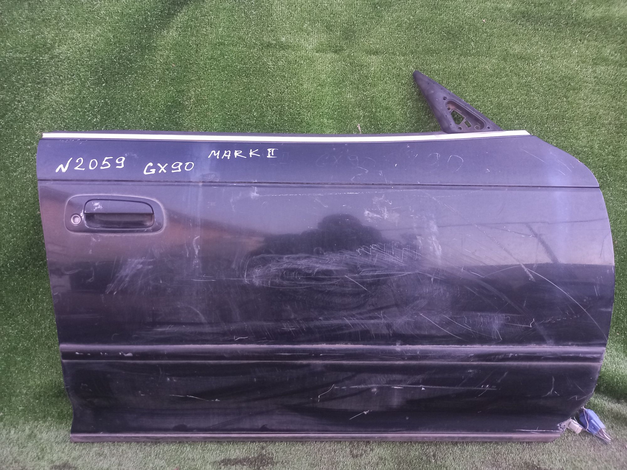 2059 Дверь передняя правая Toyota Mark II GX90, 18500 рублей, Невинномысск