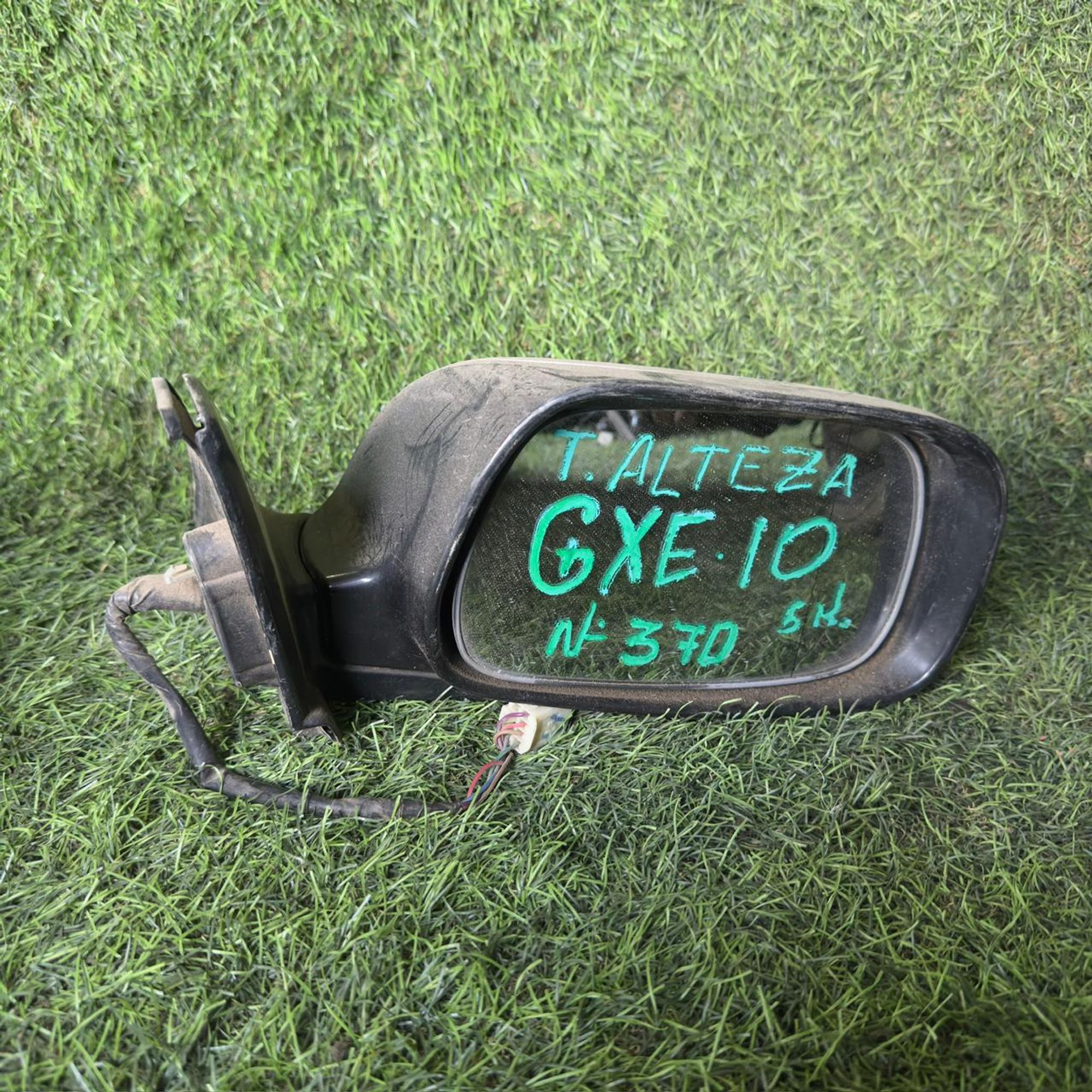 370 Зеркало боковое правое TOYOTA ALTEZZA GXE10, 6000 рублей, Невинномысск