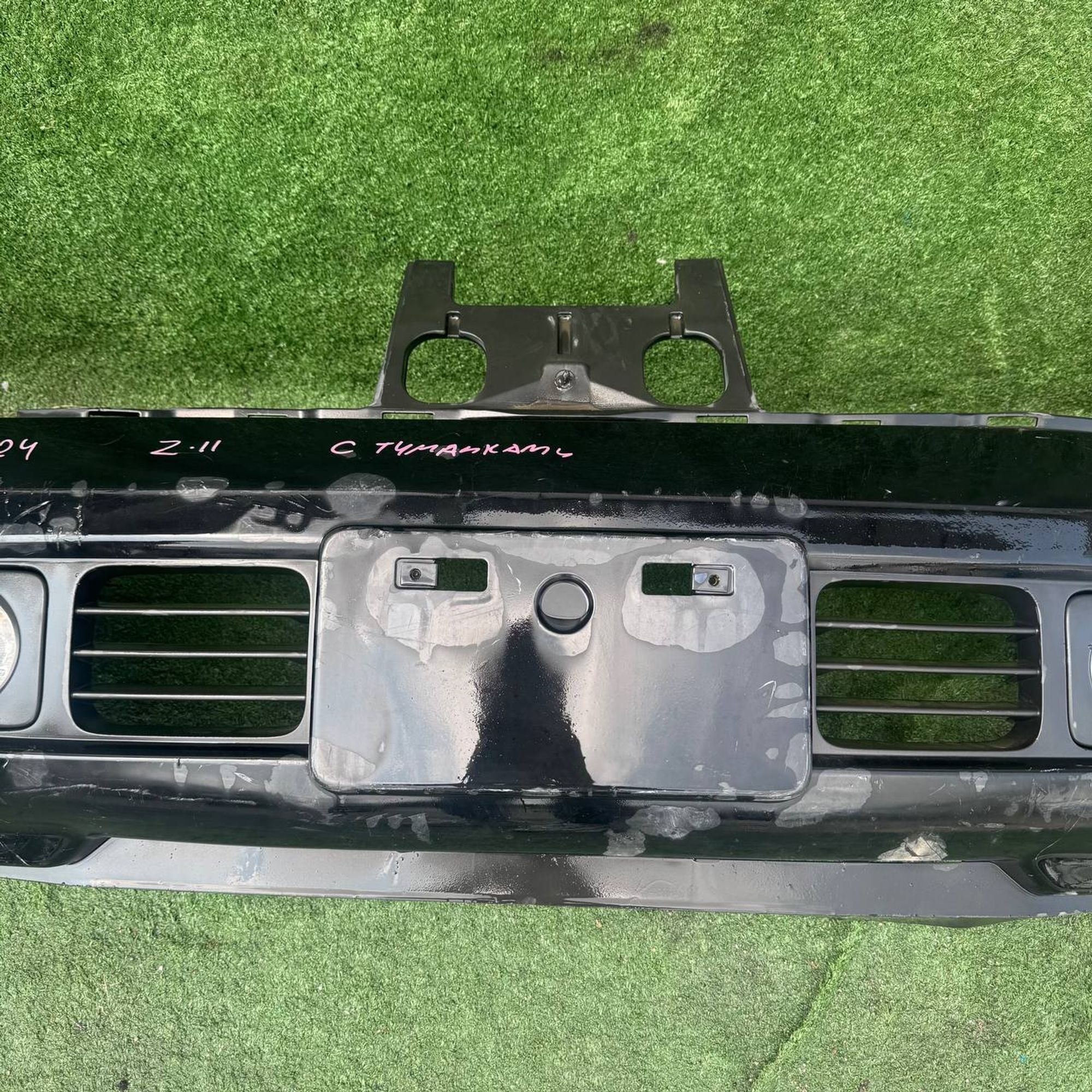 224 Бампер передний NISSAN CUBE Z11, 6500 рублей, Невинномысск