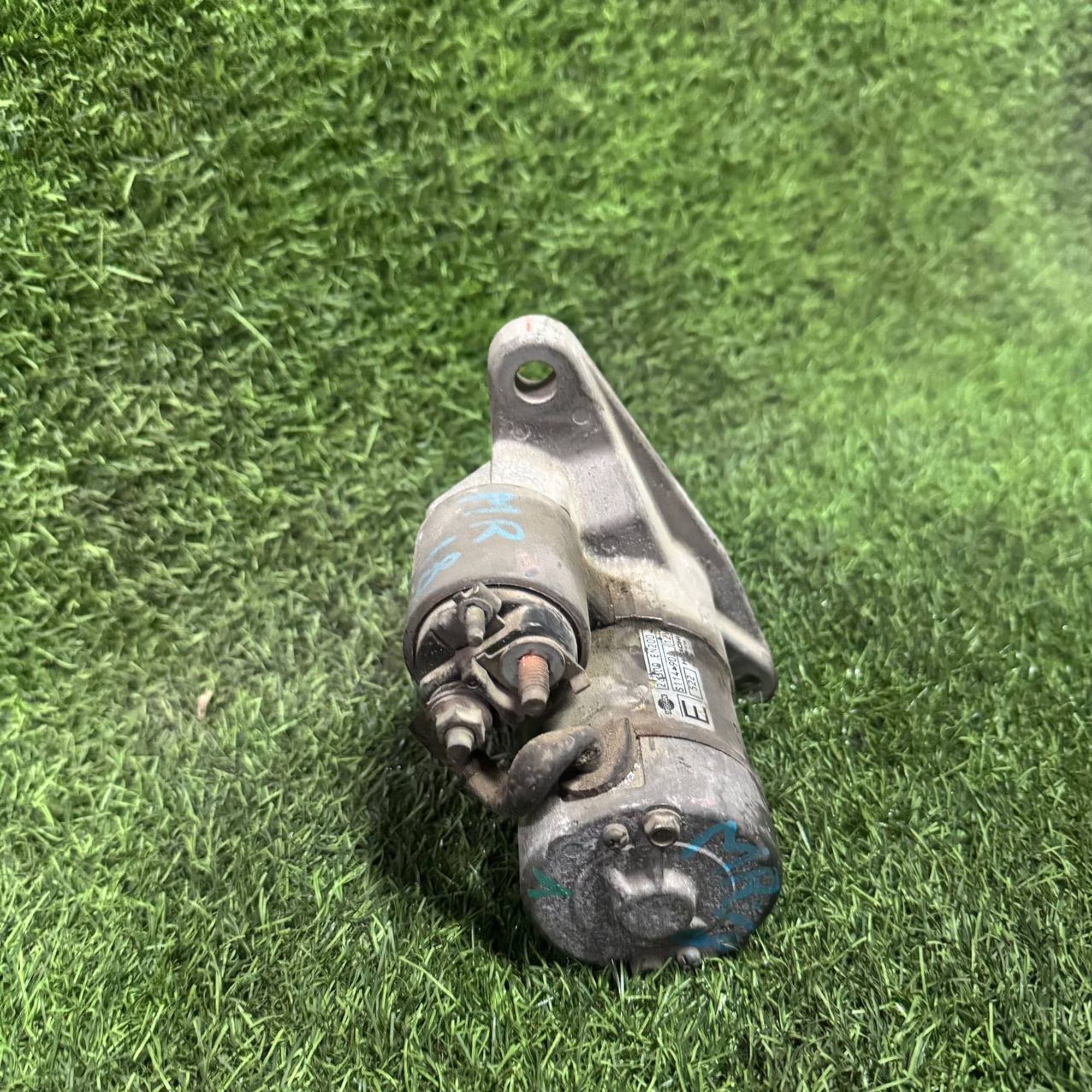 490 Стартер Nissan MR20, 7500 рублей, Невинномысск