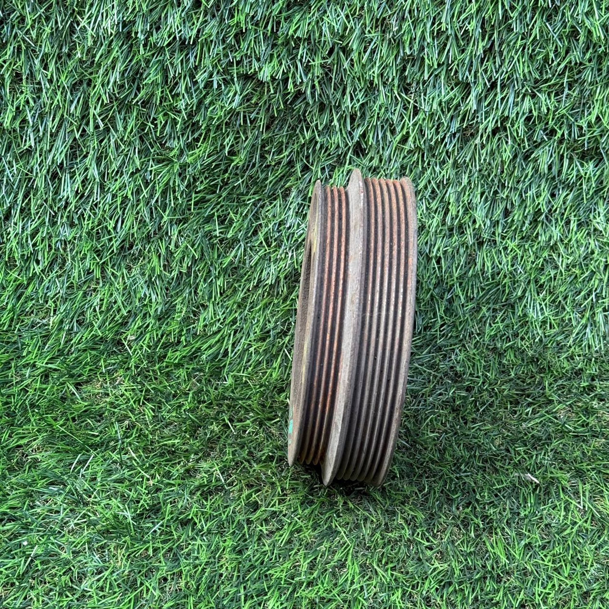 167 Шкив коленвала NISSAN KA24, 3500 рублей, Невинномысск