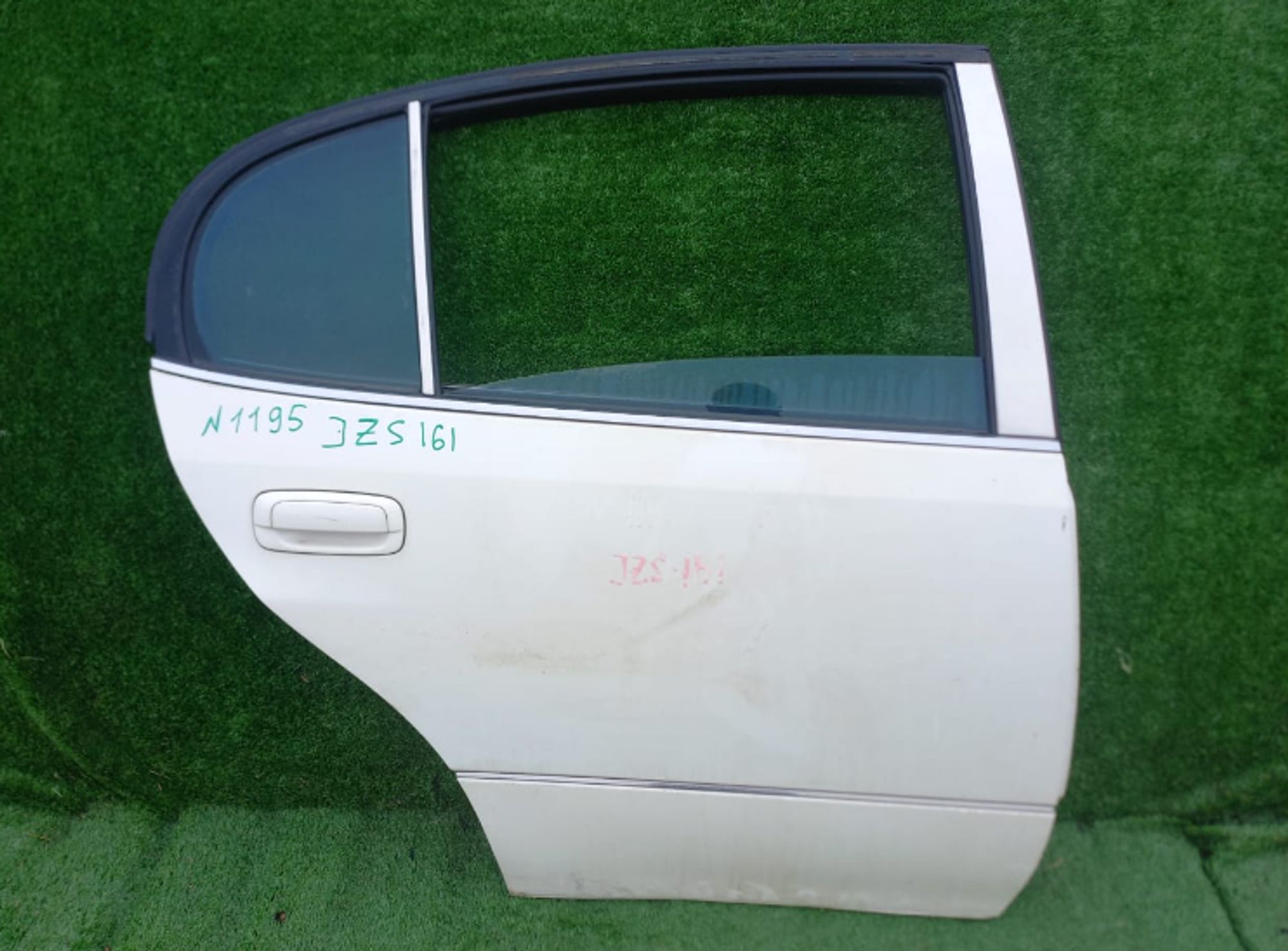 1195 дверь на TOYOTA ARISTO JZS161, 9500 рублей, Невинномысск