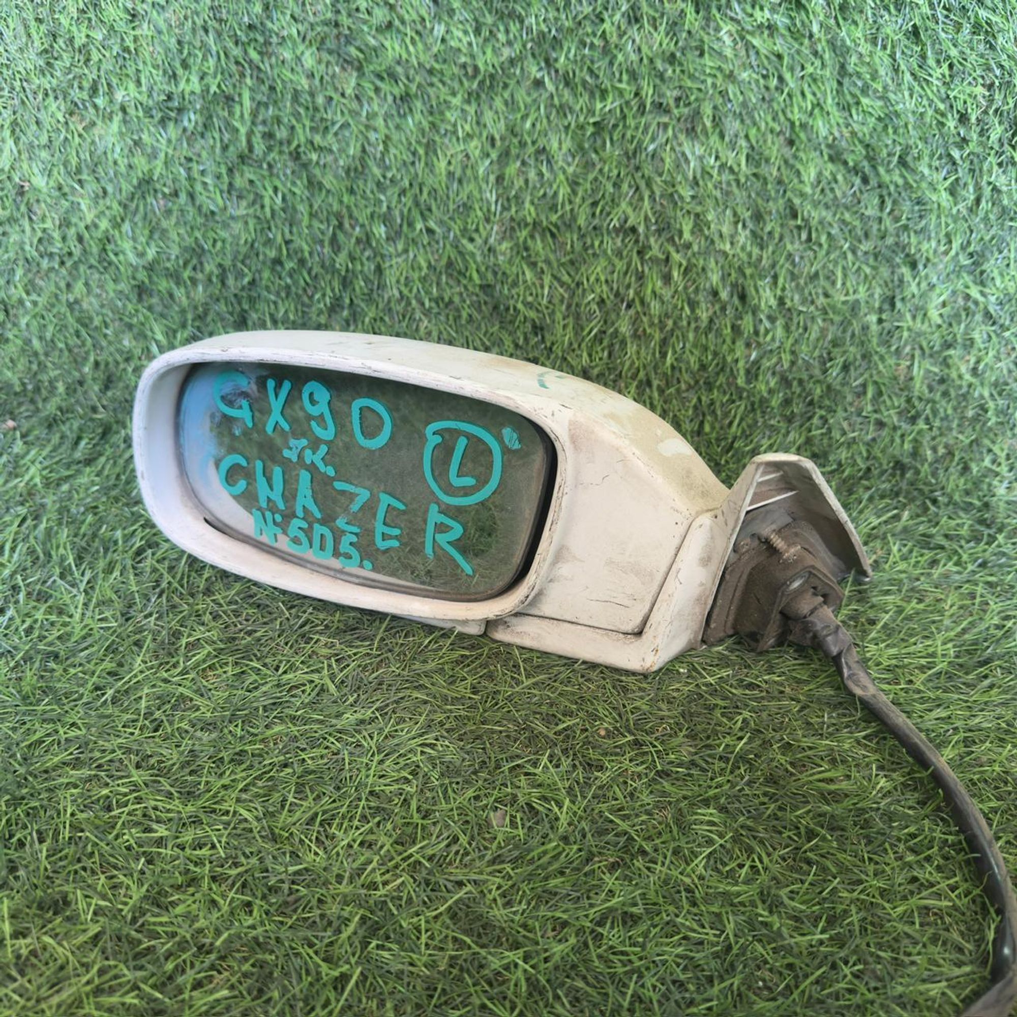 505 Зеркало боковое левое TOYOTA CHASER GX90, 4500 рублей, Невинномысск