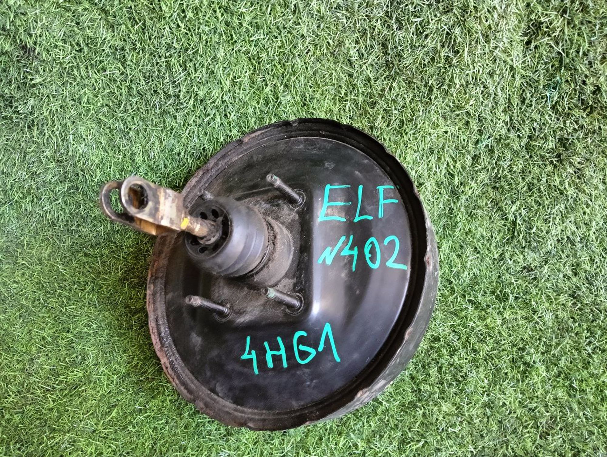 402 Усилитель тормозов вакуумный ELF 4HG1, 12000 рублей, Невинномысск