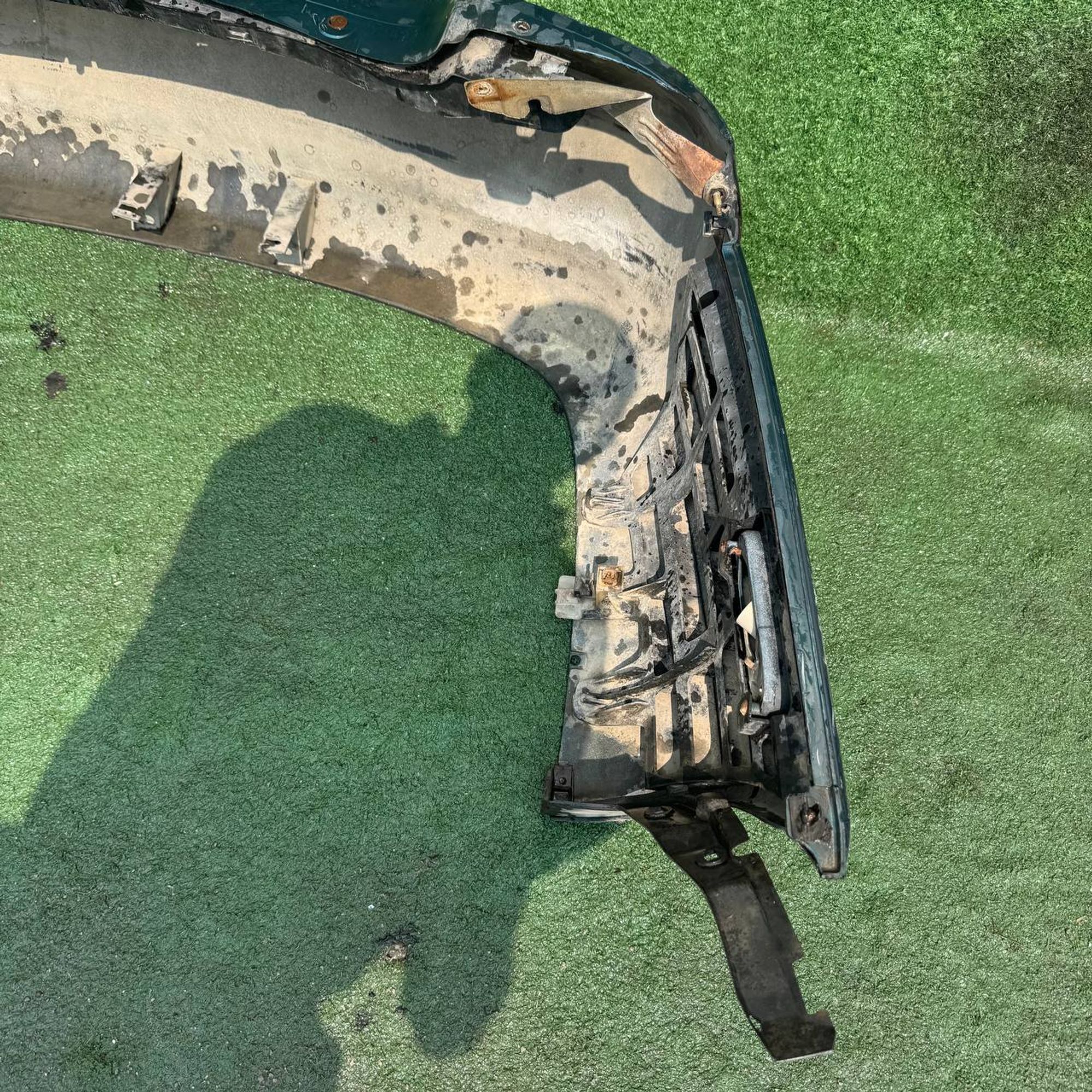 553 Бампер задний MAZDA 626, 4500 рублей, Невинномысск