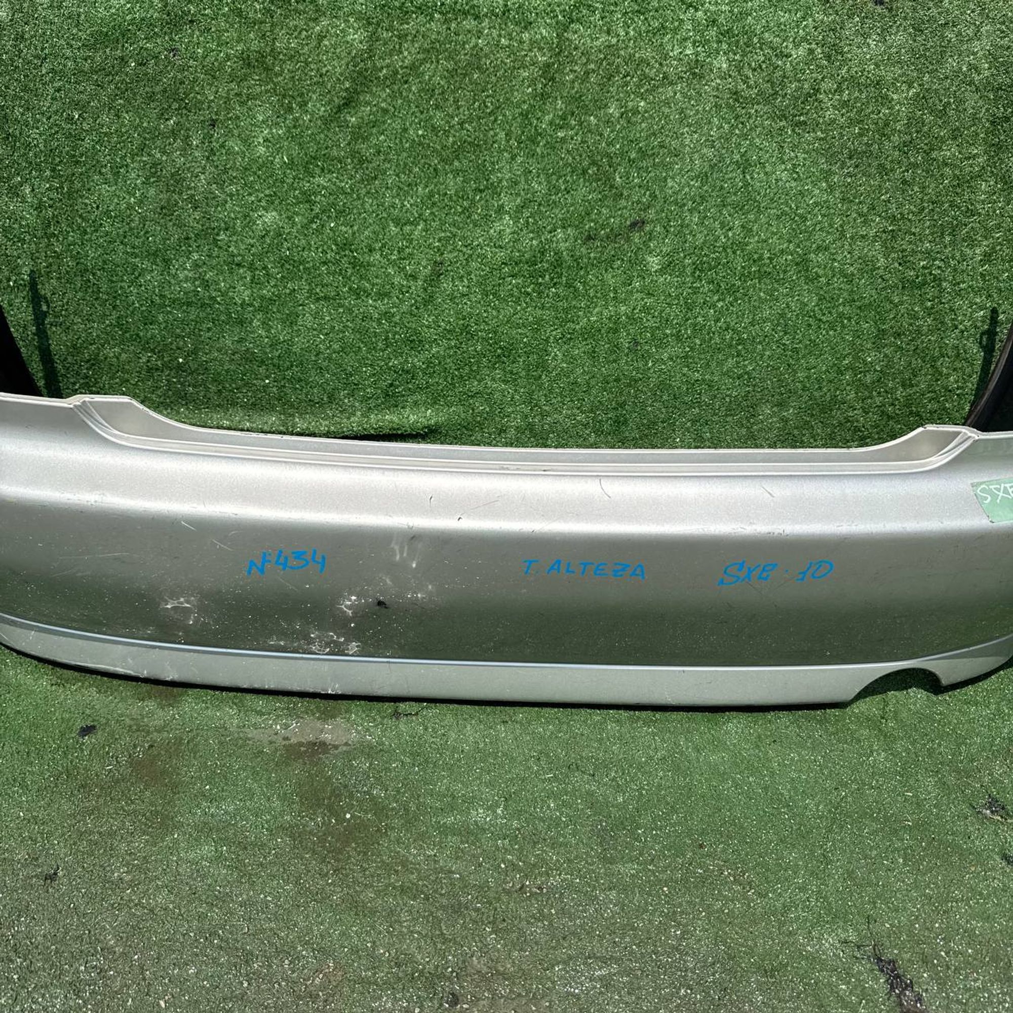 434 Бампер задний TOYOTA ALTEZZA GXE10, 12500 рублей, Невинномысск