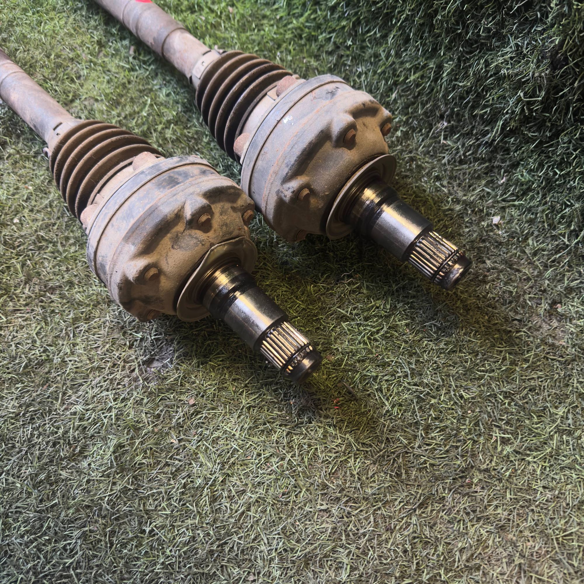 839 Привод задний Toyota Verossa JZX110, 9500 рублей, Невинномысск