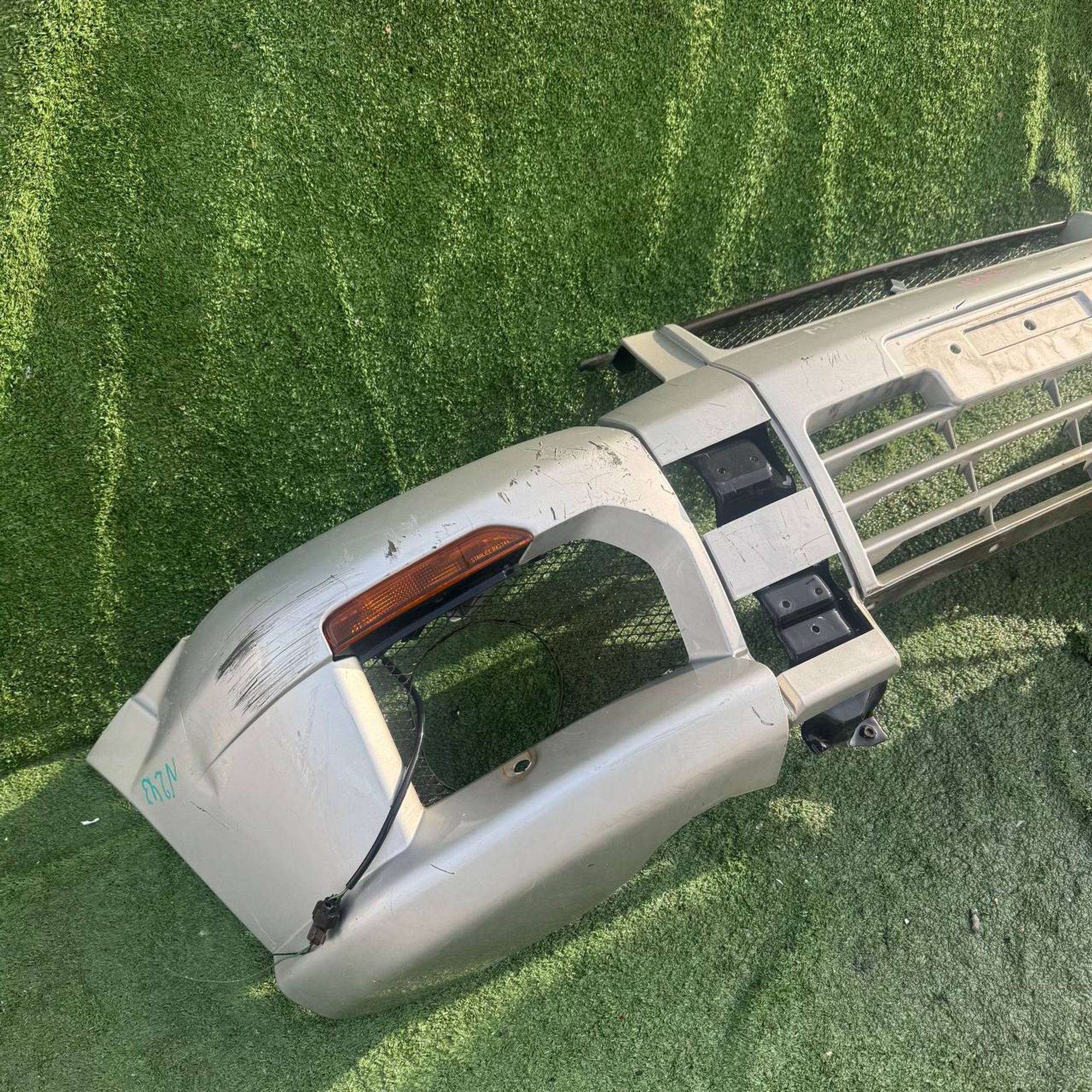 243 бампер MITSUBISHI RVR N74W, 14500 рублей, Невинномысск