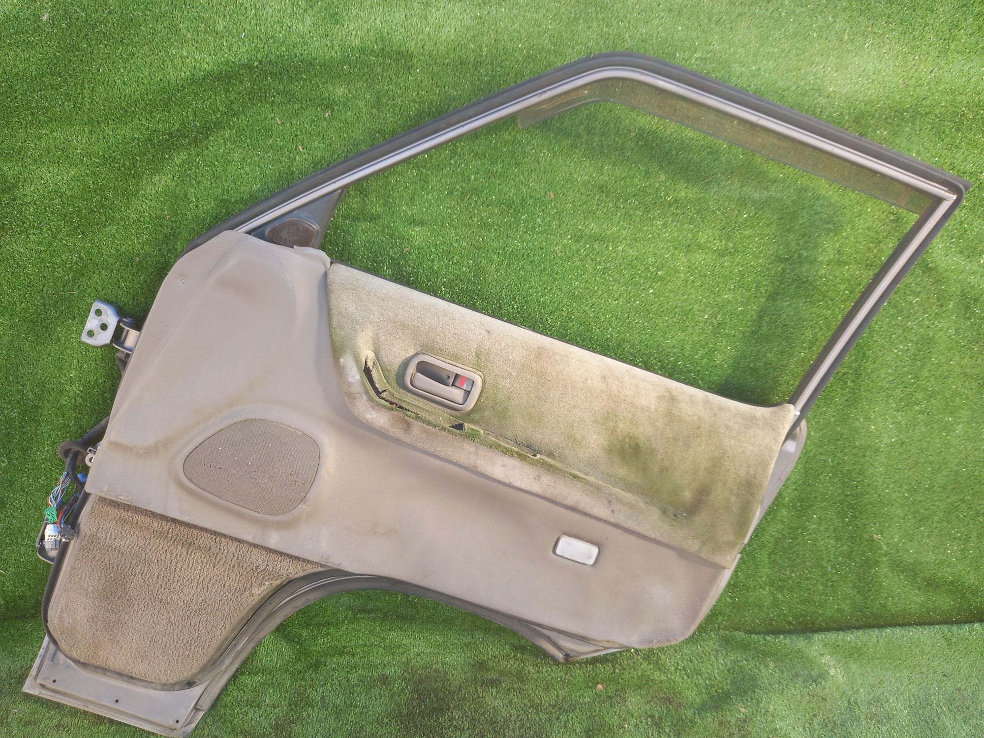 929 дверь на TOYOTA TOWN ACE YR21, 7000 рублей, Невинномысск