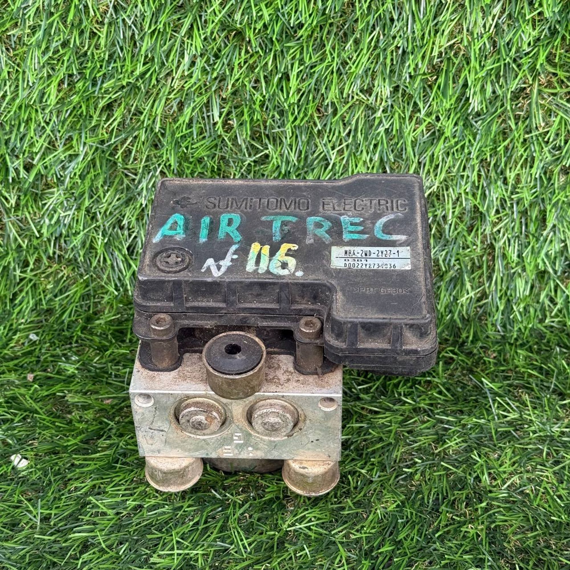 116 Блок ABS  MITSUBISHI AIRTREK CU2W, 3500 рублей, Невинномысск