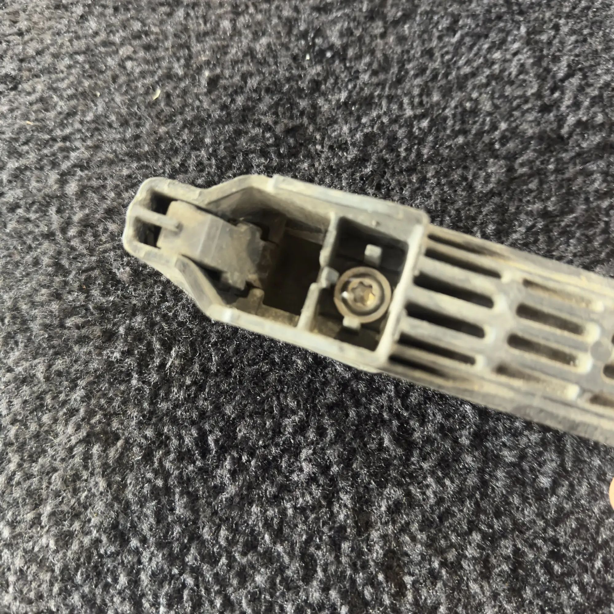 155 Ручка двери внешняя передняя левая TOYOTA COROLLA NZE121, 3500 рублей, Невинномысск