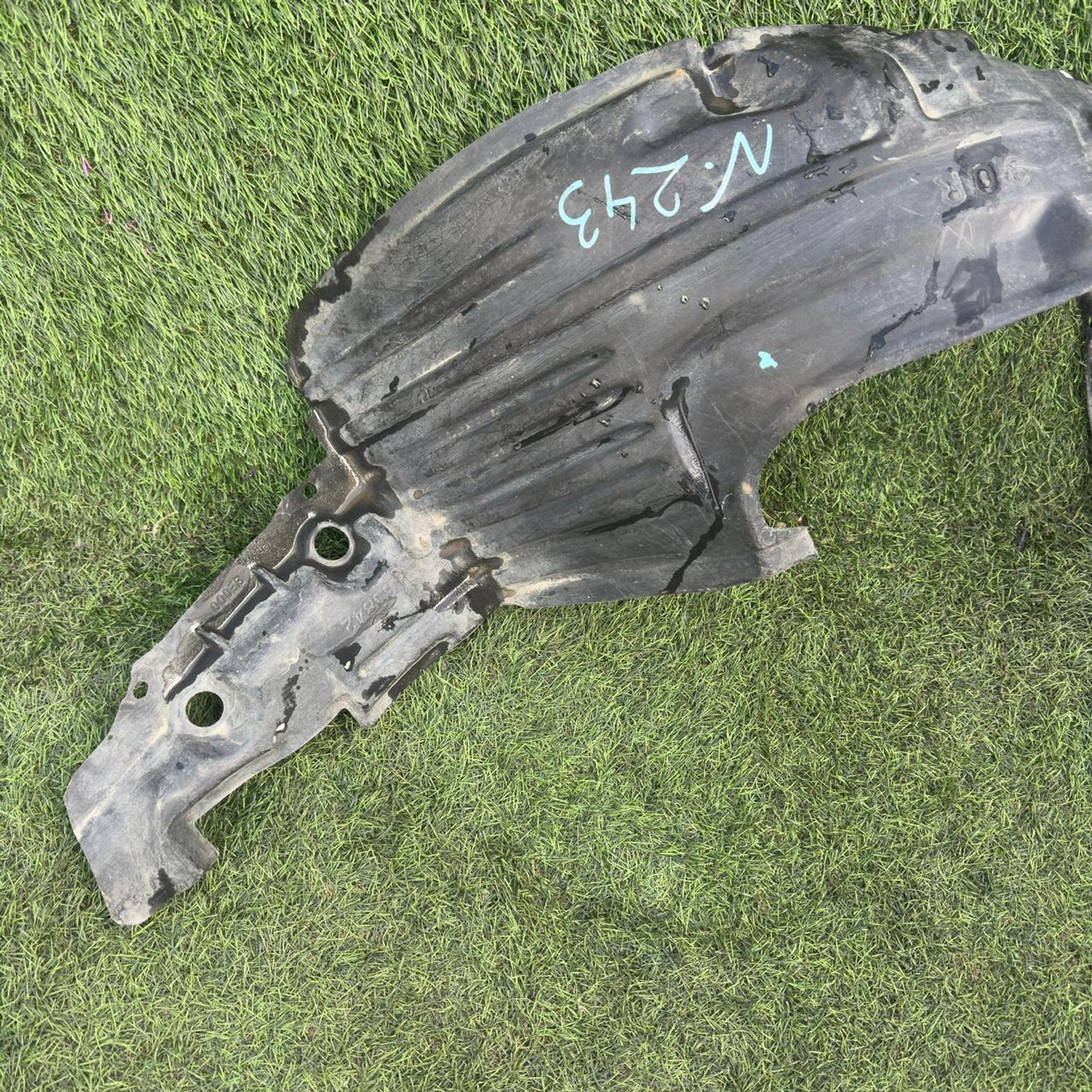 243 Подкрылок передний правый NISSAN BLUEBIRD U14, 3500 рублей, Невинномысск