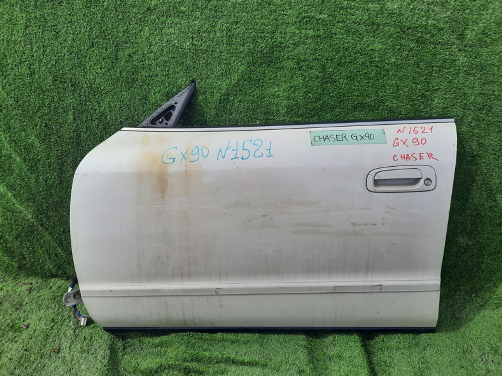 1521 дверь на TOYOTA CHASER GX90, 10500 рублей, Невинномысск