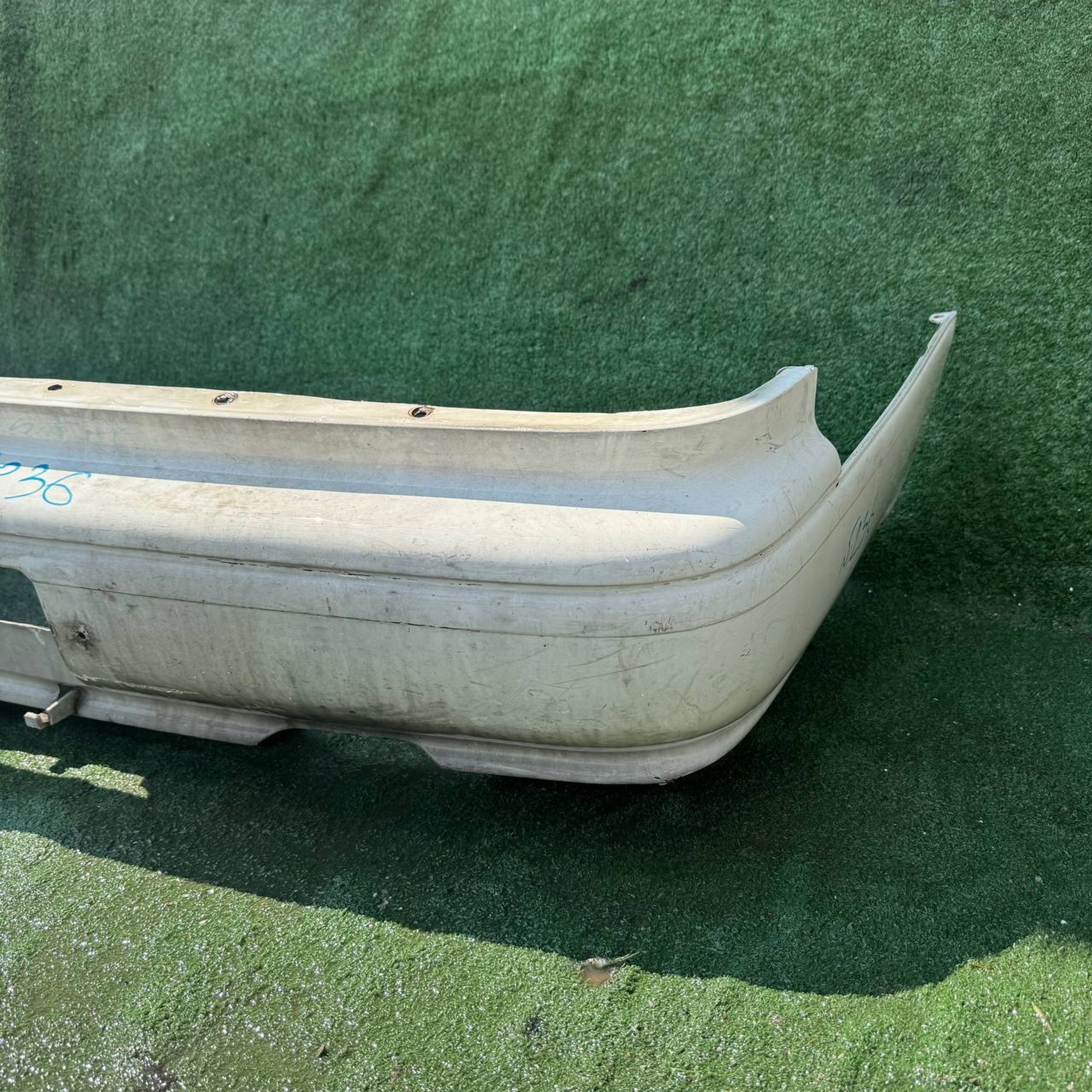 236 Бампер задний TOYOTA VISTA SV30, 6500 рублей, Невинномысск