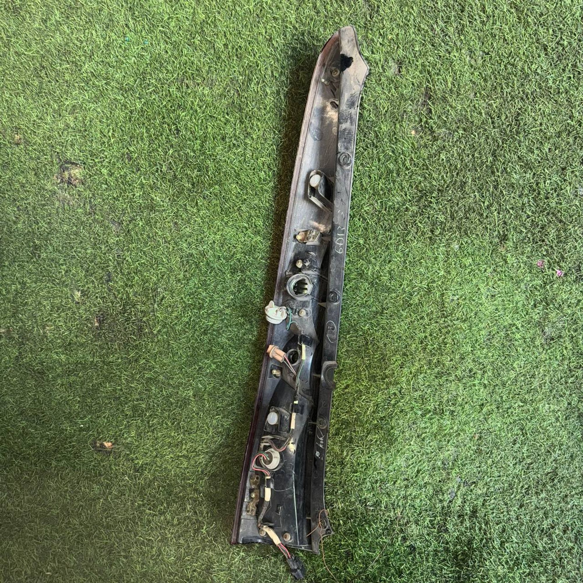 604 Фонарь задний правый MITSUBISHI LANCER CS5W, 8000 рублей, Невинномысск