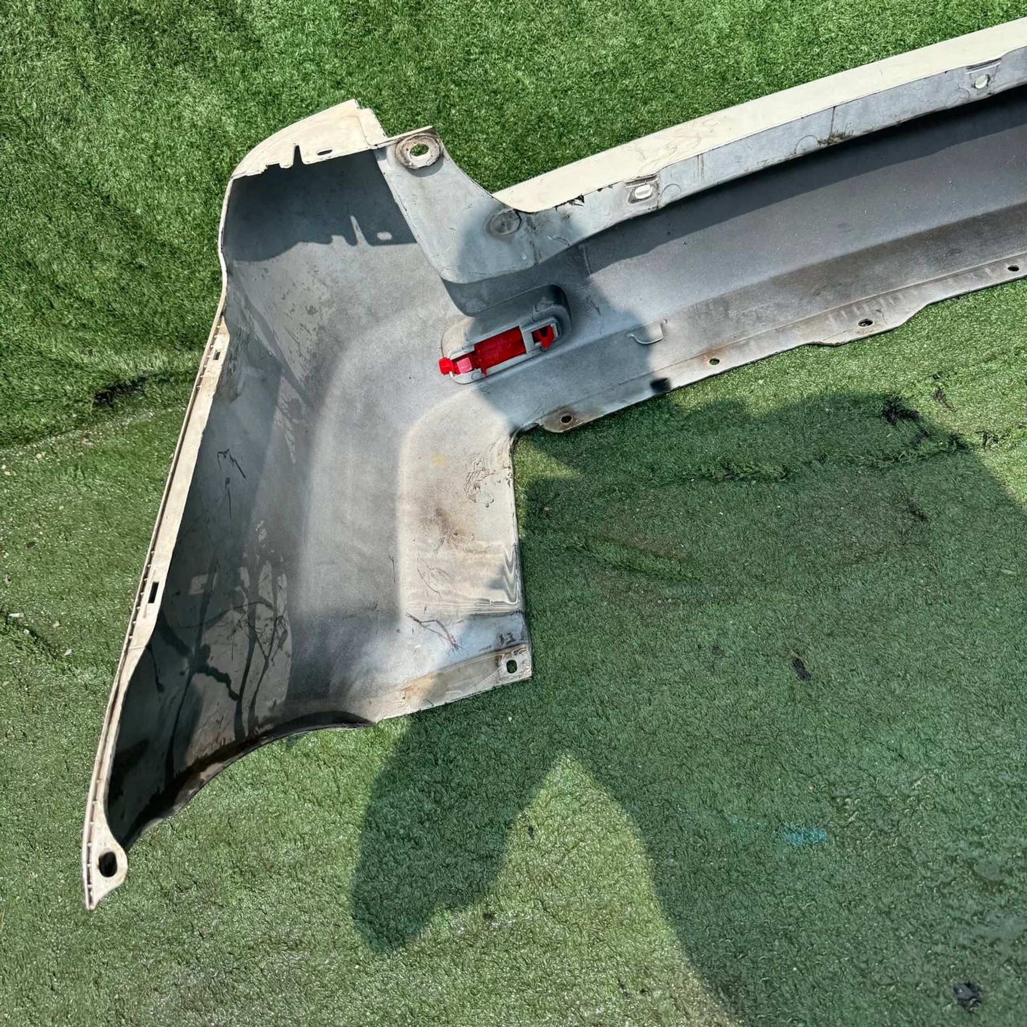 161 Бампер задний HONDA HR-V GH3, 8000 рублей, Невинномысск