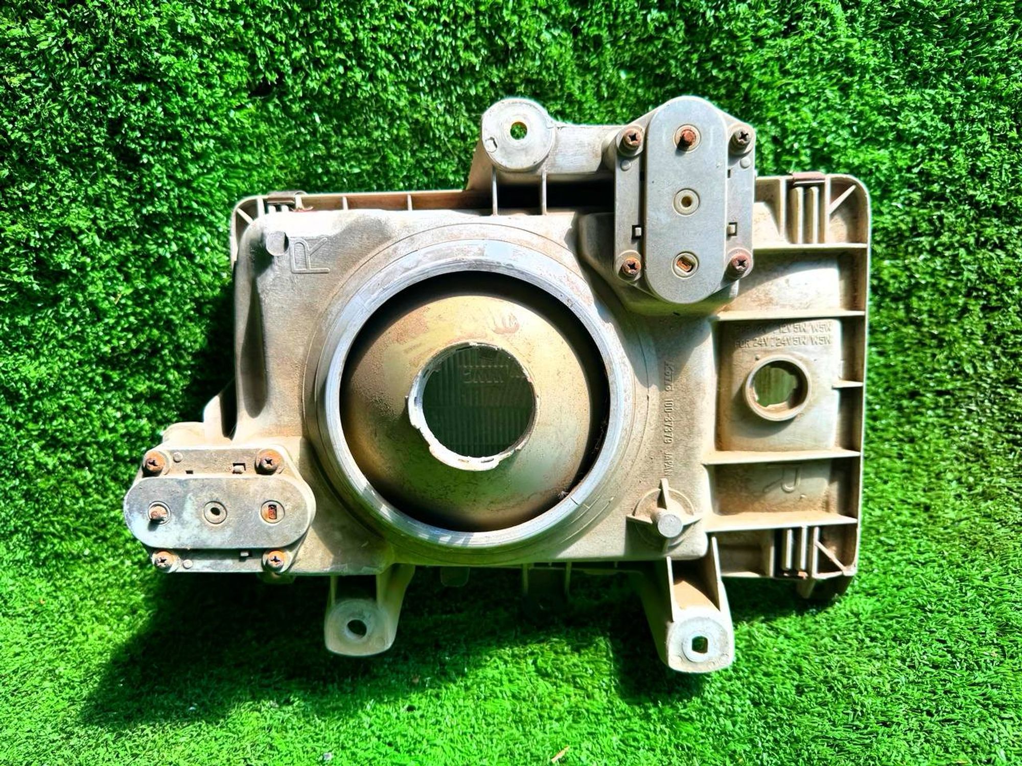 1270 фара на MITSUBISHI CANTER, 4500 рублей, Невинномысск