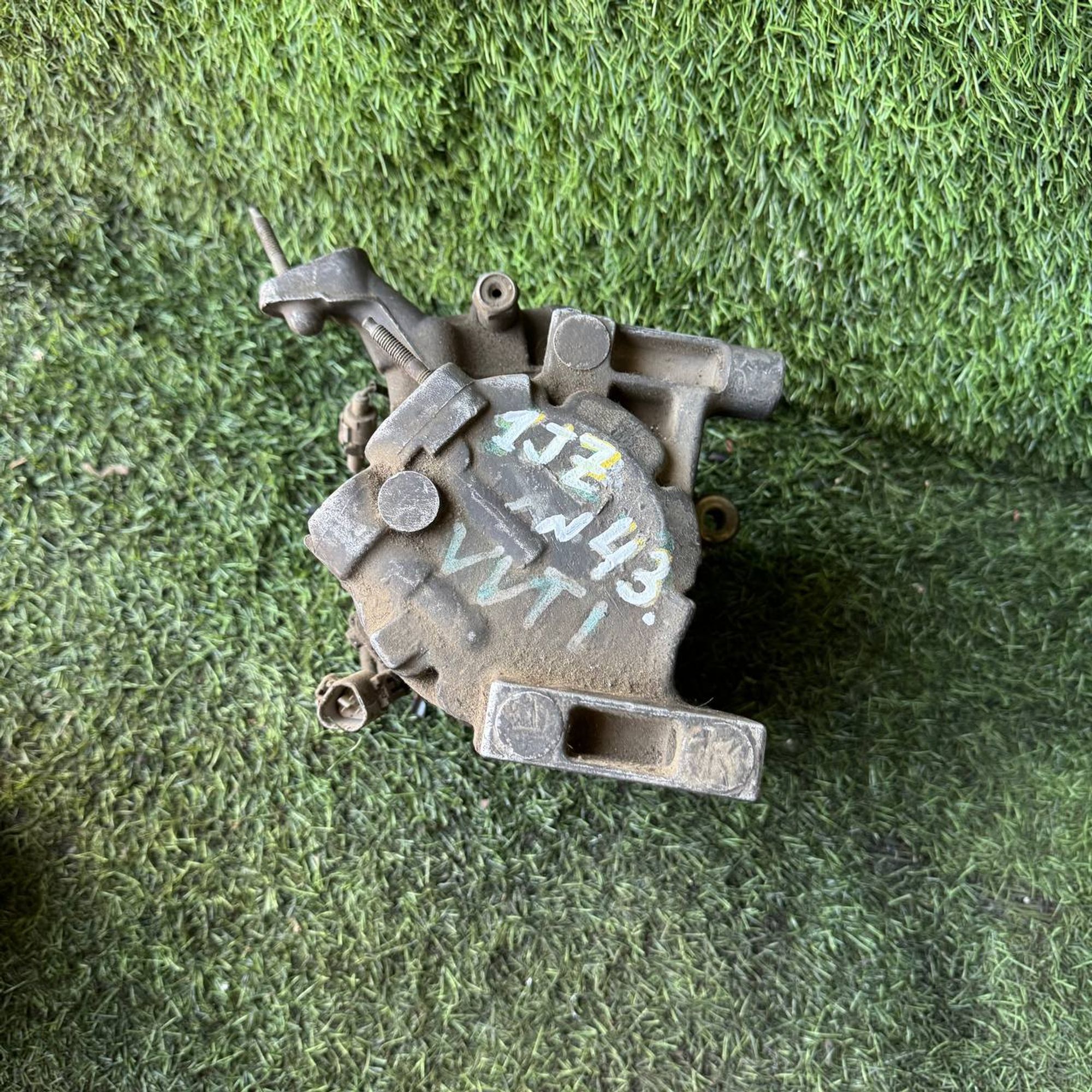 43 Компрессор кондиционера 4472009714 TOYOTA 1JZ, 9500 рублей, Невинномысск