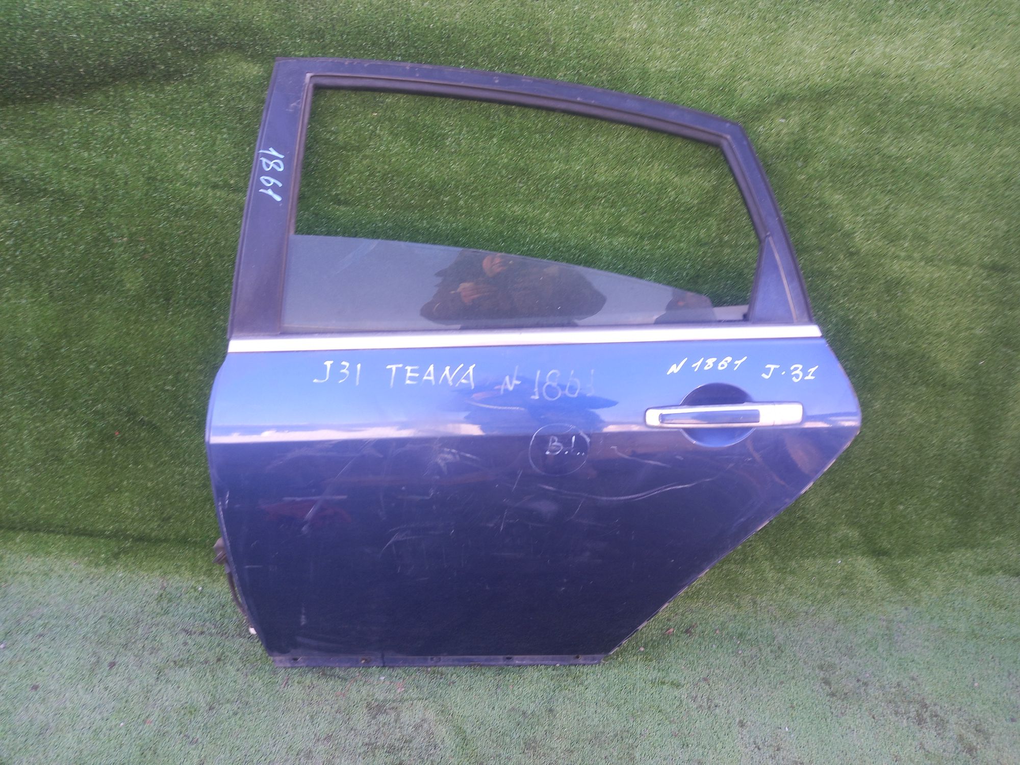 1861 дверь на NISSAN TEANA J31, 11500 рублей, Невинномысск