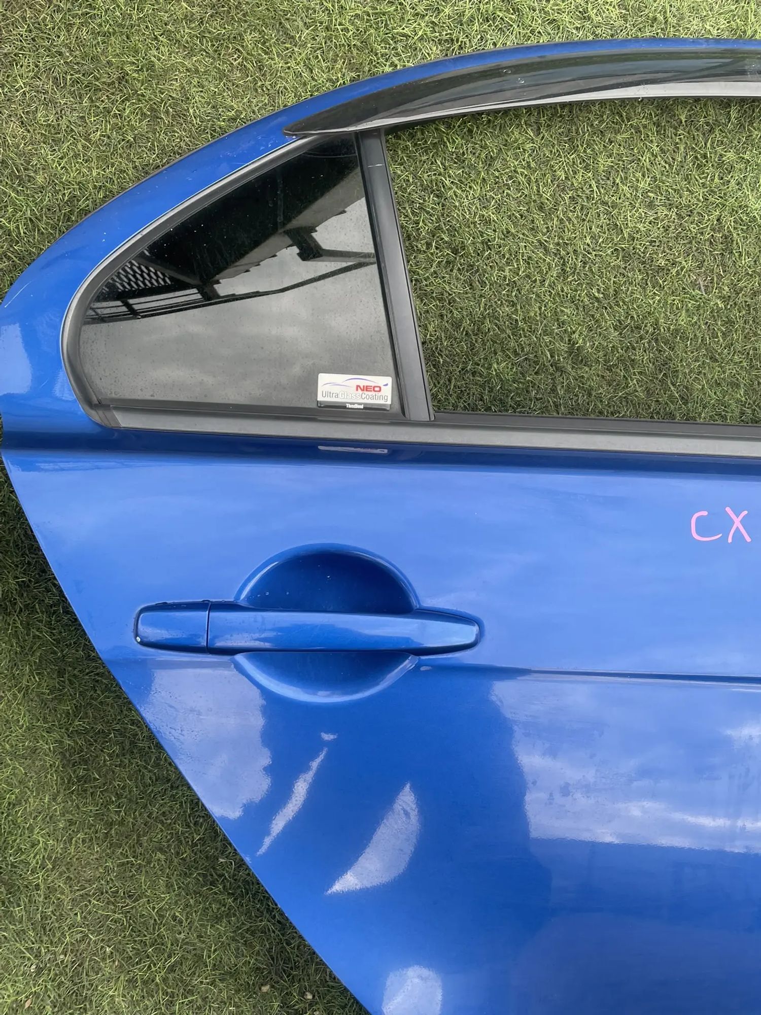 4130 Дверь задняя правая Mitsubishi Galant Fortis Sportback CX6A 4J10, 25000 рублей, Невинномысск