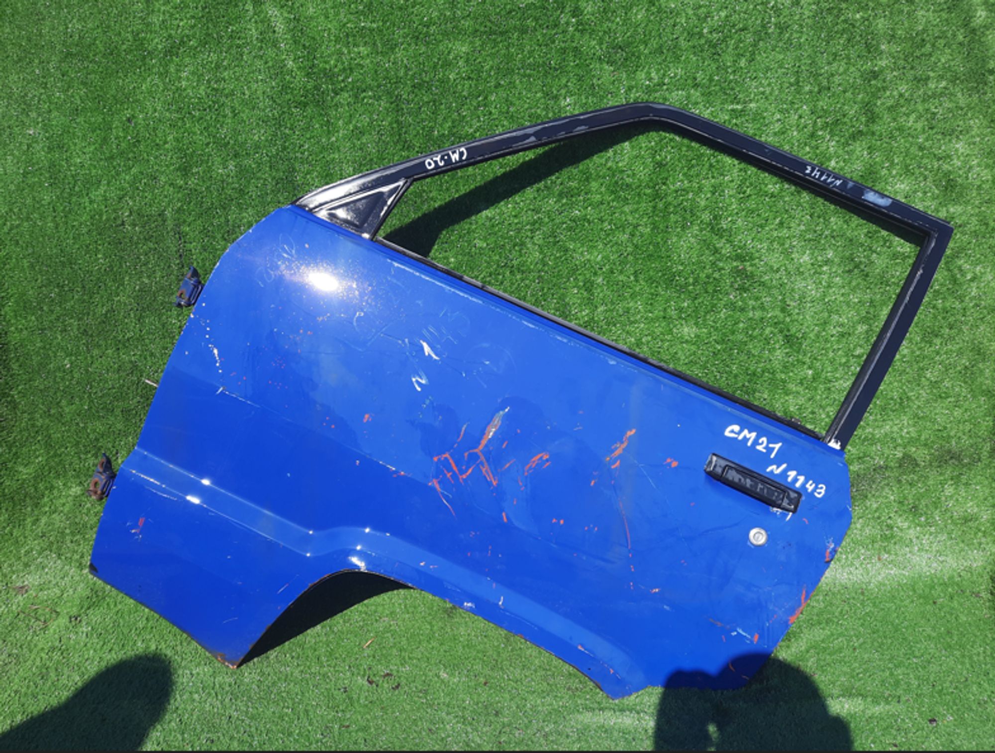 1143 дверь на TOYOTA LITEACE CM21, 7500 рублей, Невинномысск