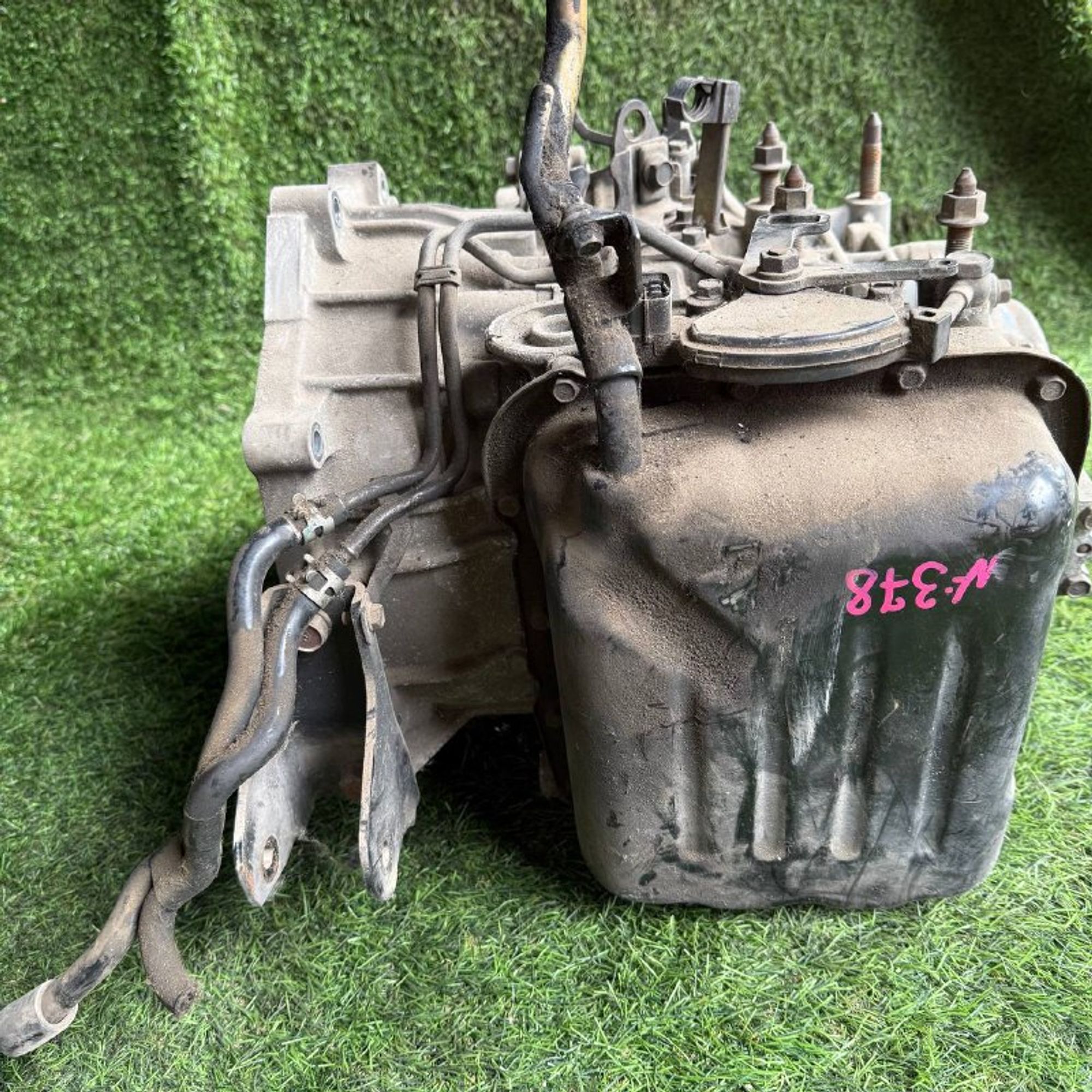 378 АКПП MITSUBISHI 4G93T, 55000 рублей, Невинномысск