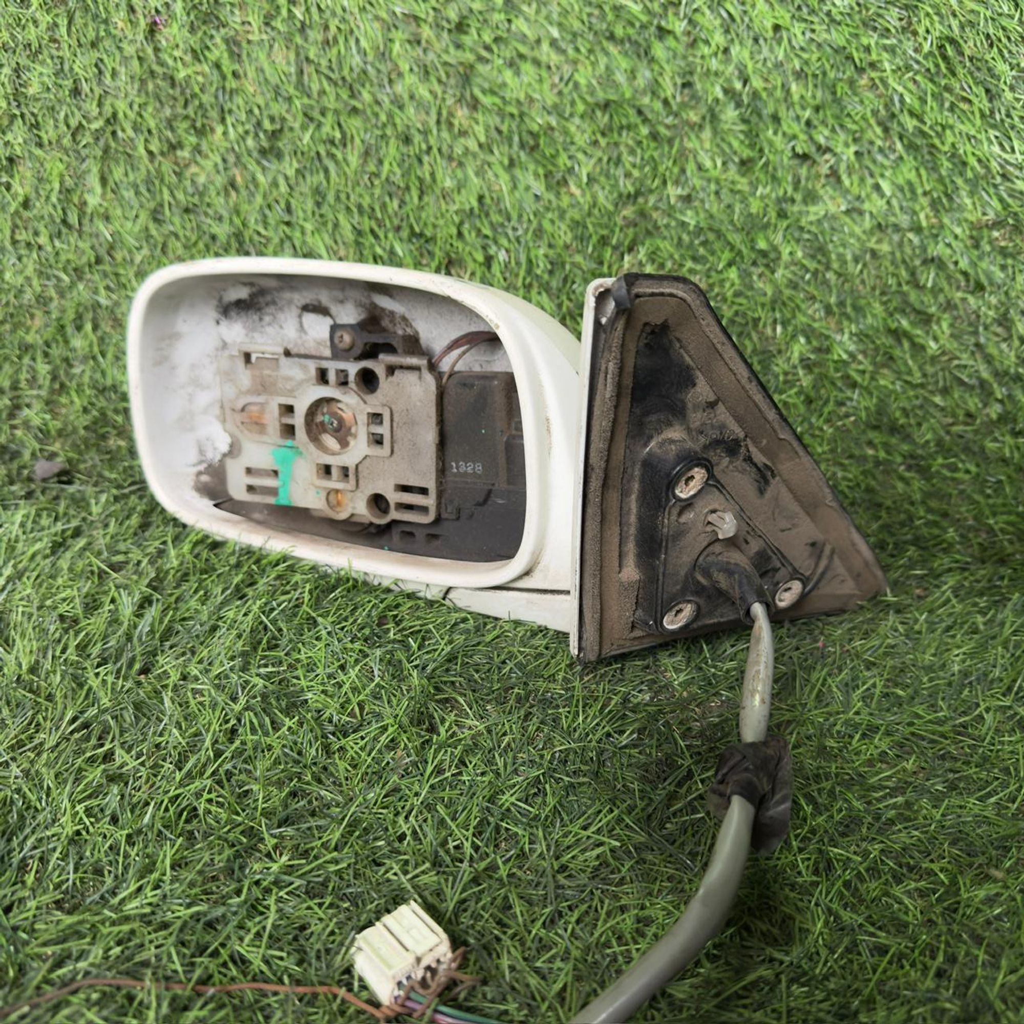 796 Зеркало боковое левое TOYOTA MARK II GX110, 3500 рублей, Невинномысск