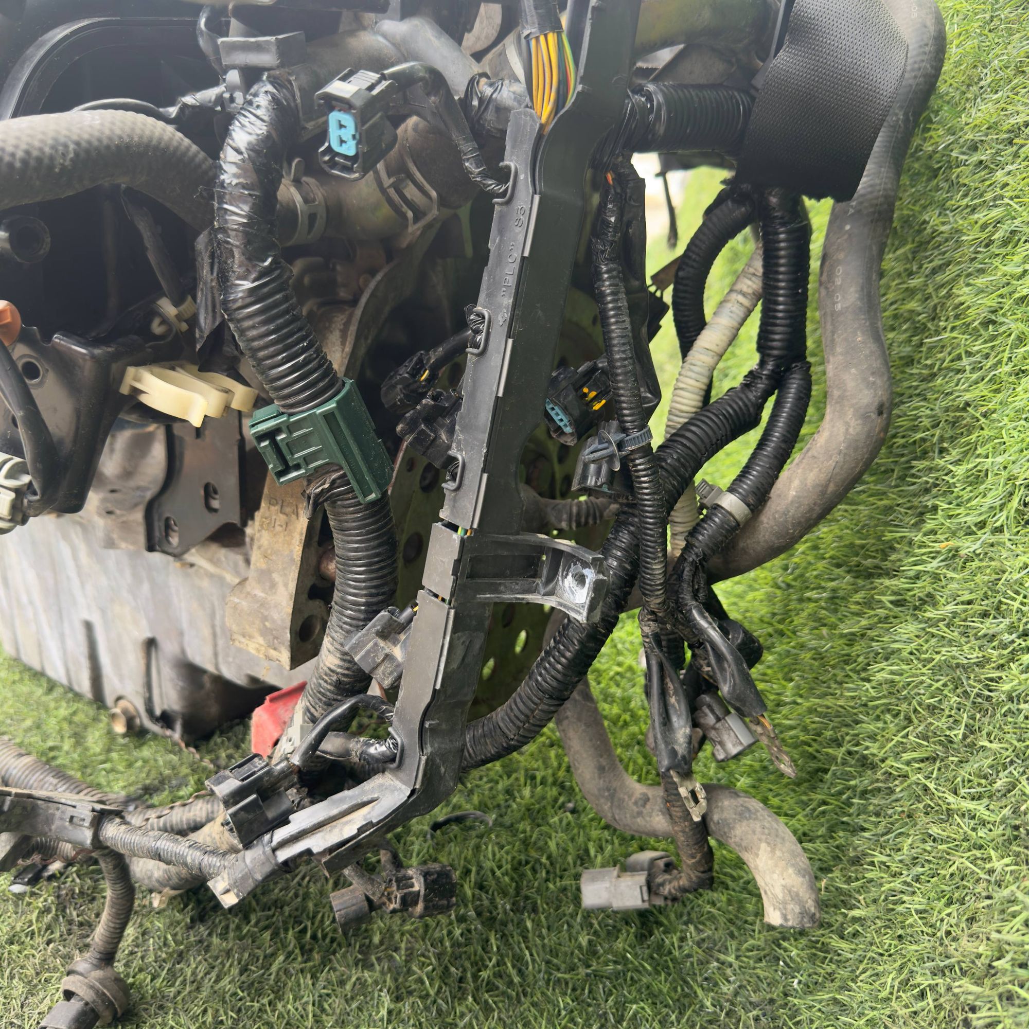 151 Двигатель HONDA CIVIC EU2 D15B, 100000 рублей, Невинномысск