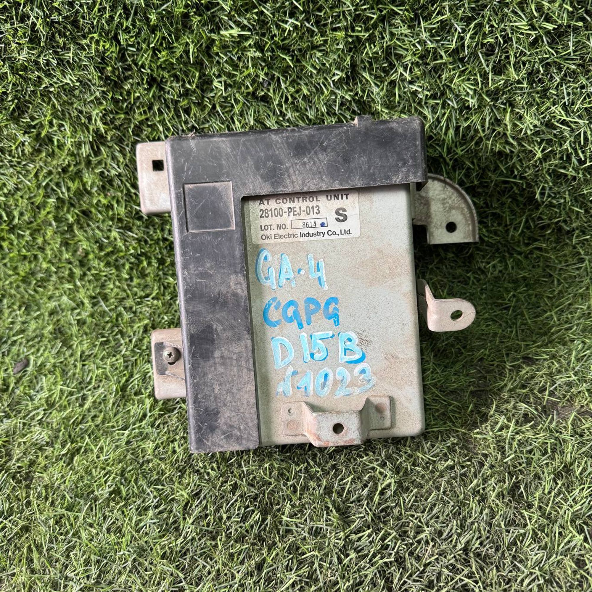 1023 Блок управления АКПП HONDA GA4 D15B, 1 рублей, Невинномысск