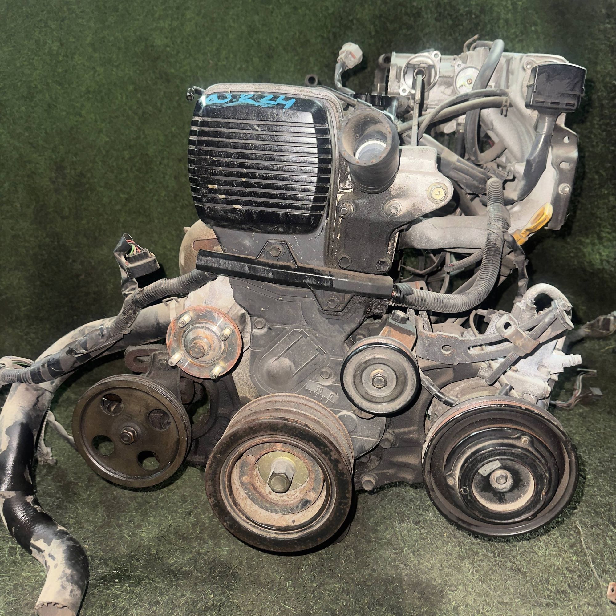 224 Двигатель 1G-FE Toyota Mark II GX90, 150000 рублей, Невинномысск