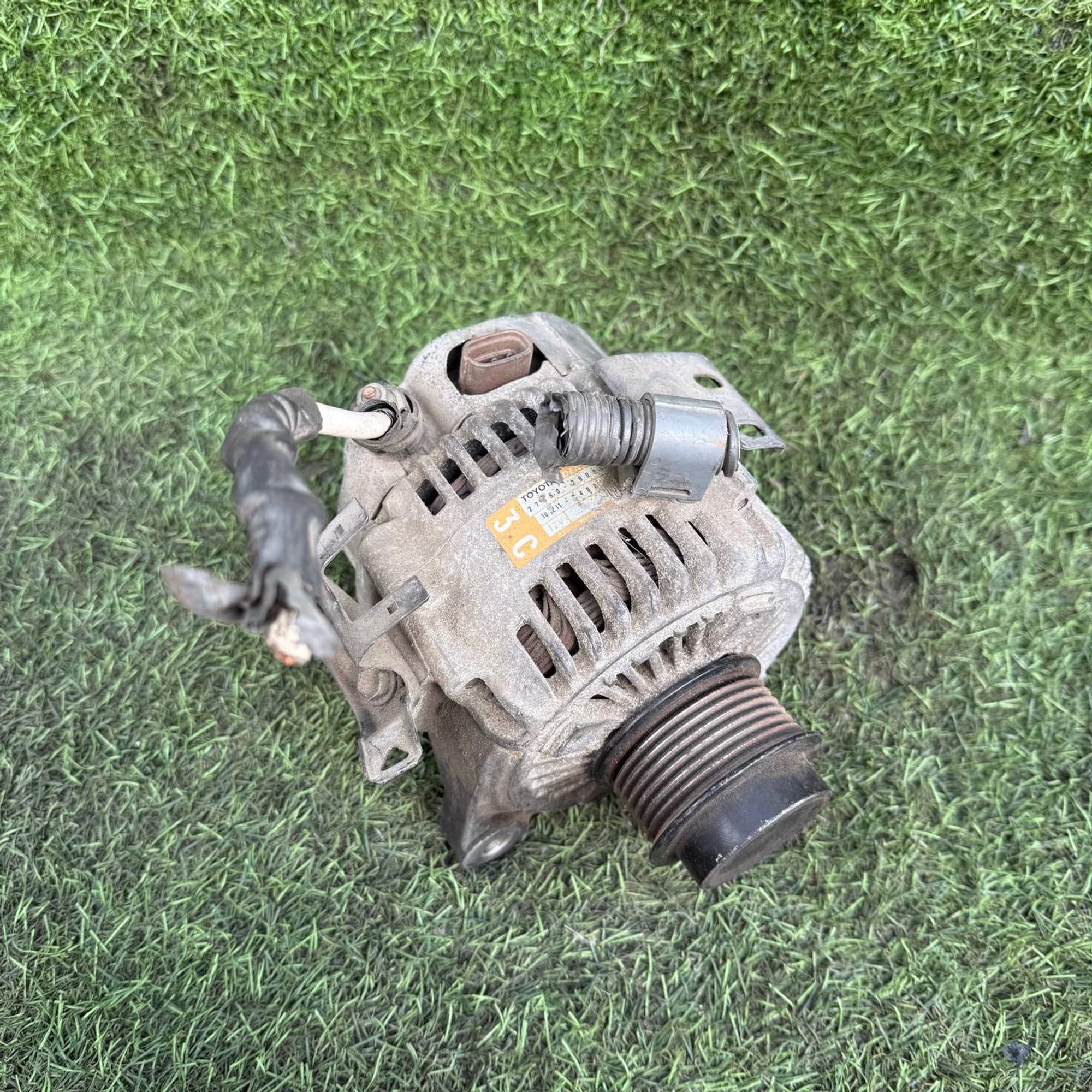 239 Генератор TOYOTA 2AZ 1AZ, 14000 рублей, Невинномысск