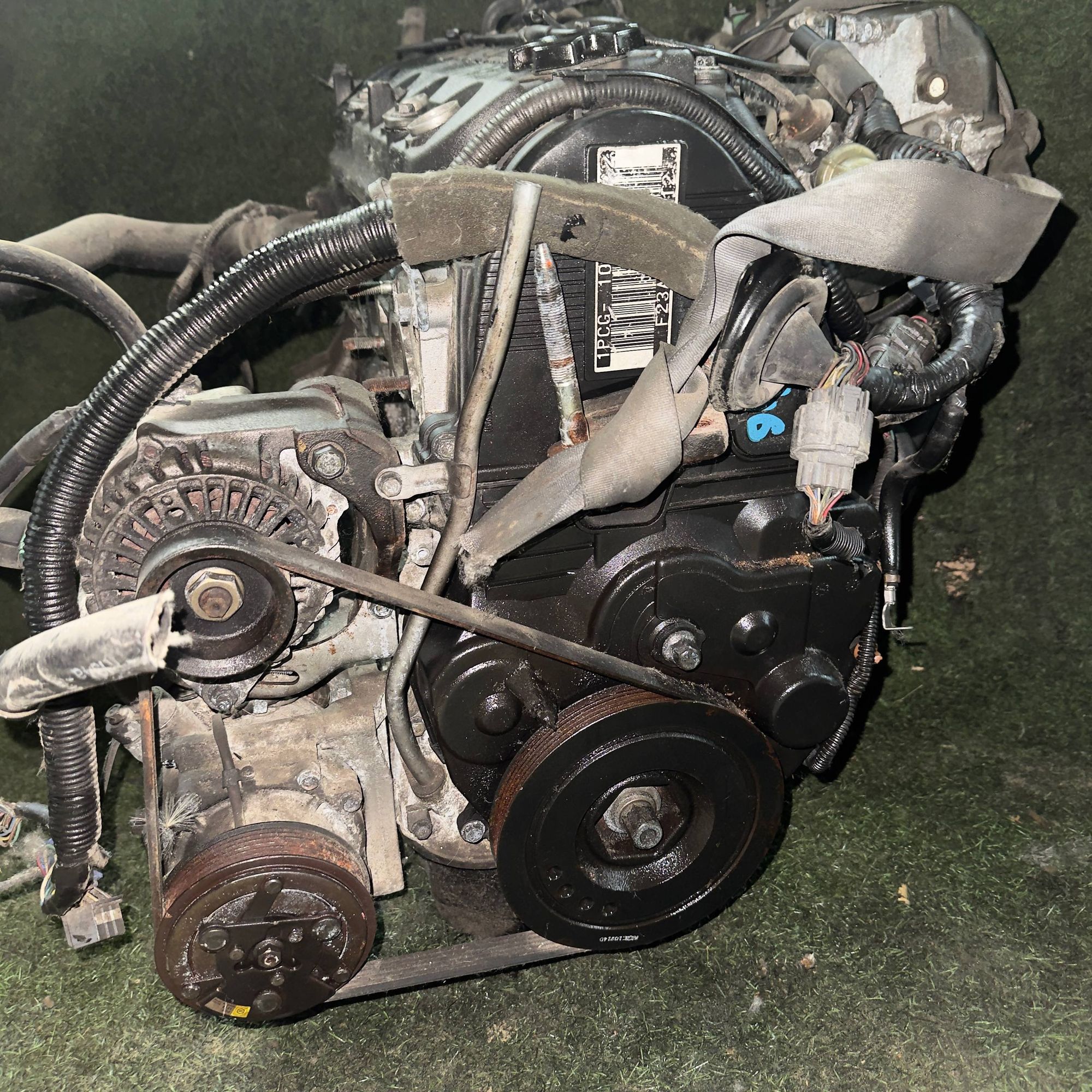 246 Двигатель HONDA ACCORD CF6 F23A, 135000 рублей, Невинномысск