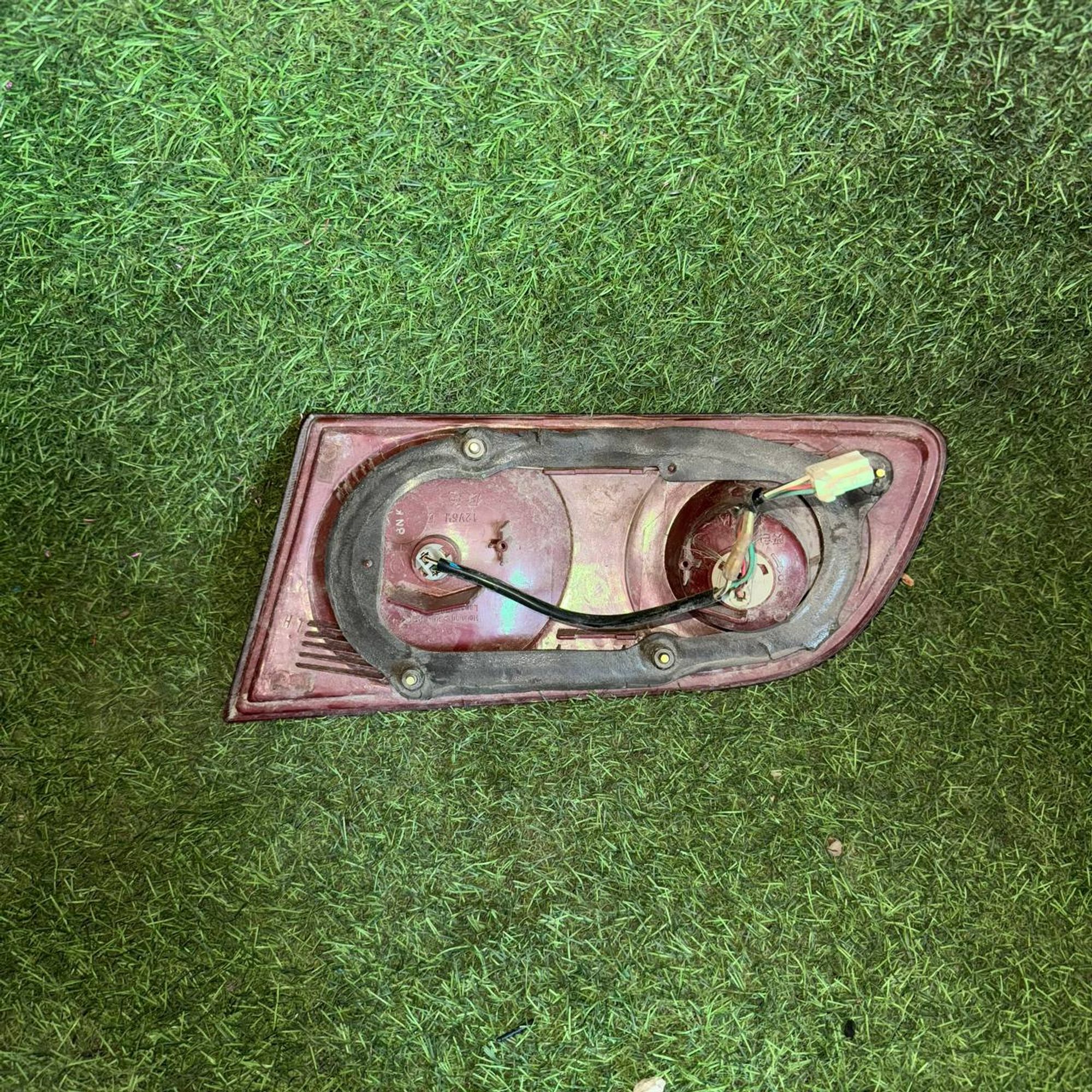 1060 Фонарь задний левый Toyota Caldina ST211, 3500 рублей, Невинномысск