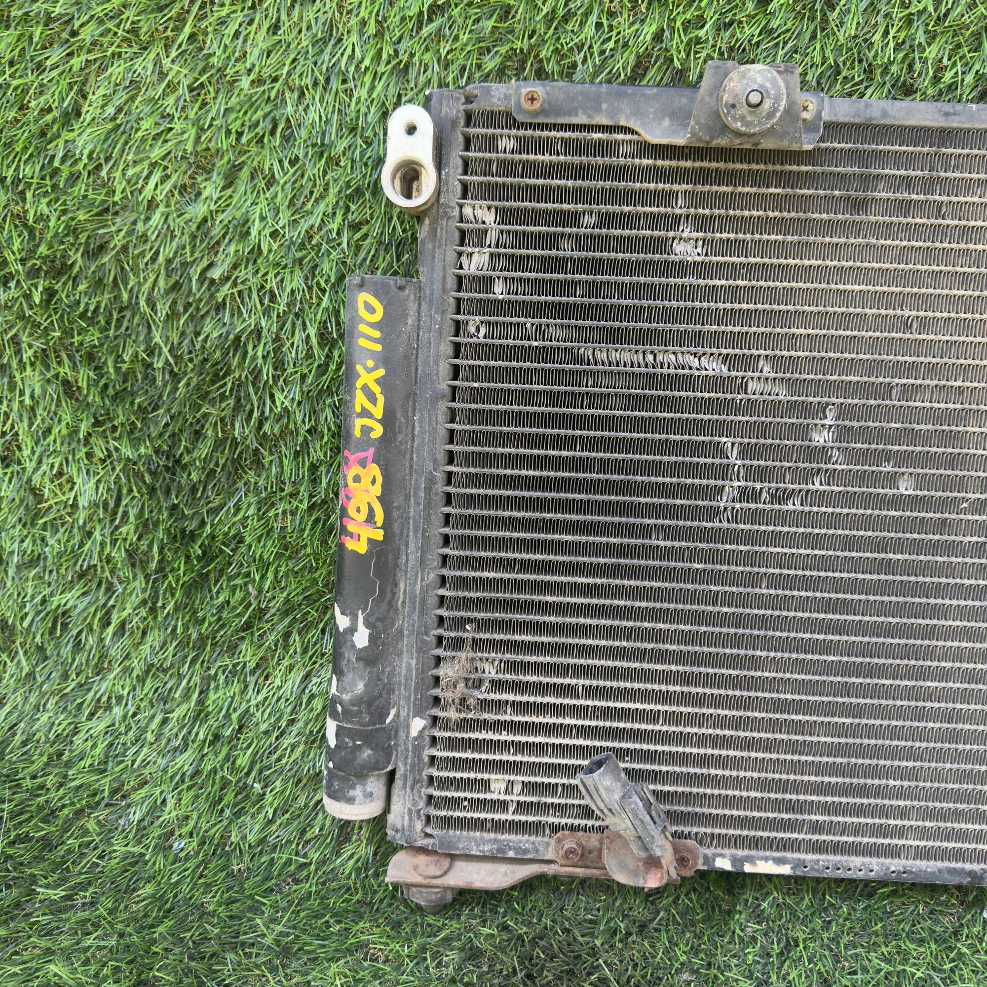 498 Радиатор кондиционера TOYOTA VEROSSA JZX110, 3500 рублей, Невинномысск