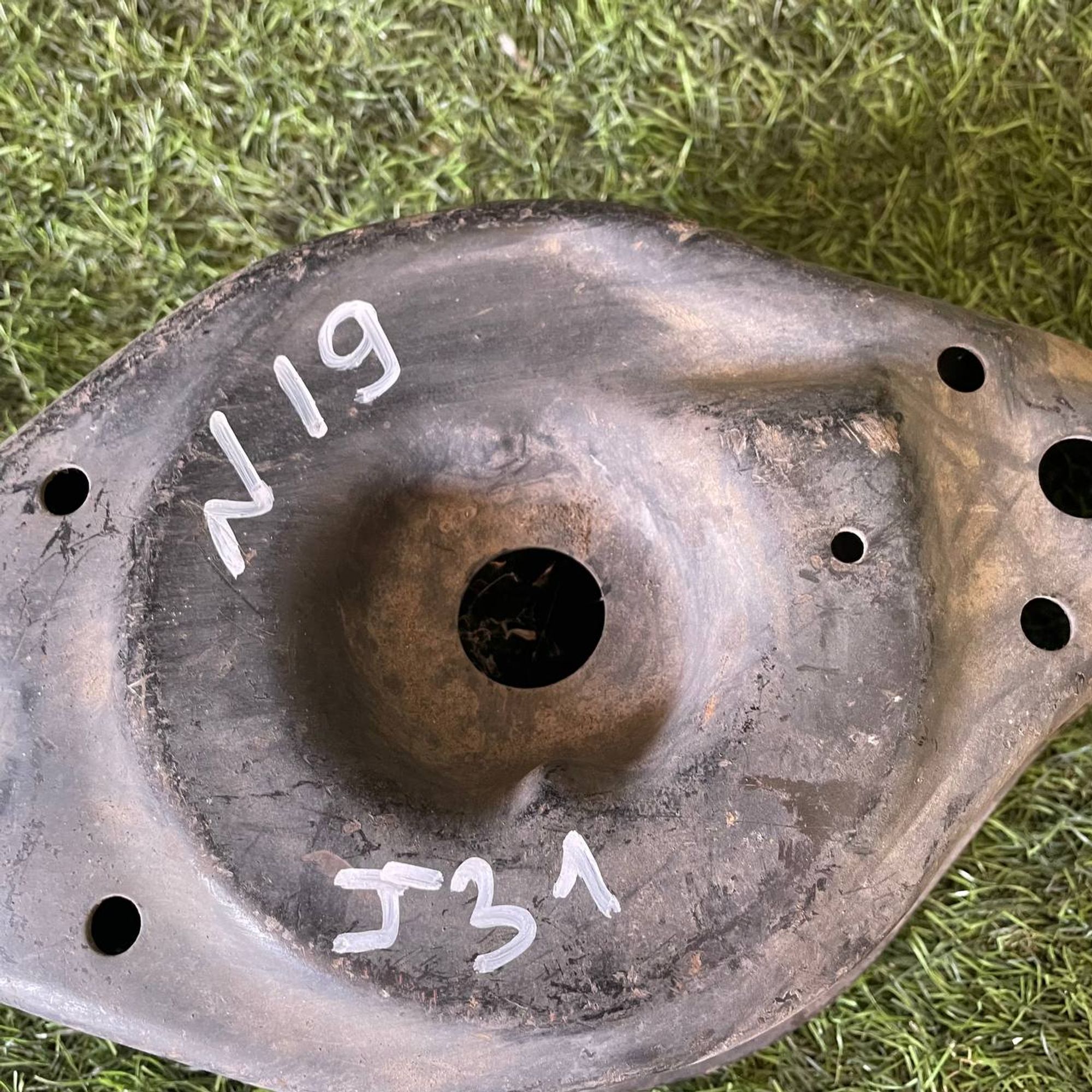 19 Рычаг задний поперечный нижний NISSAN TEANA J31 VQ23DE, 3500 рублей, Невинномысск